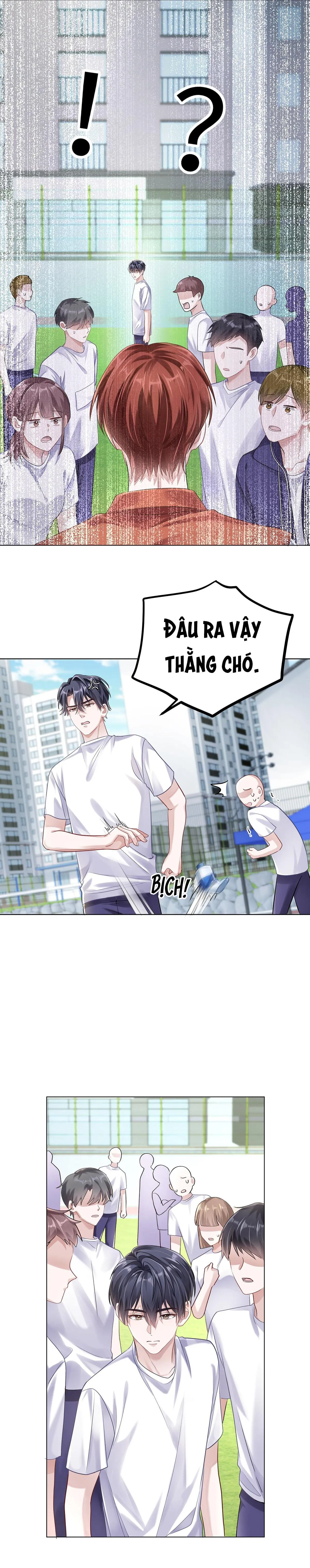 (END) Để Ý Tôi Một Chút Đi Mà Chapter 78 Trang 20