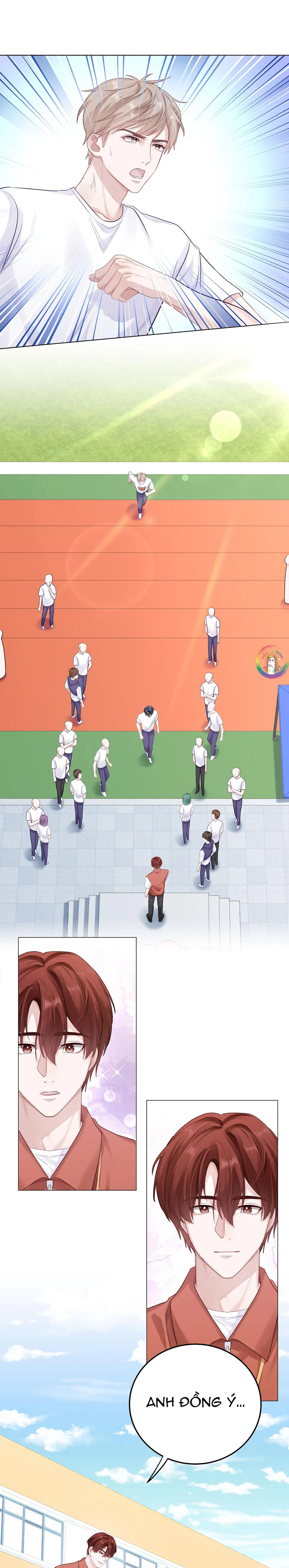 (END) Để Ý Tôi Một Chút Đi Mà Chapter 78 Trang 21