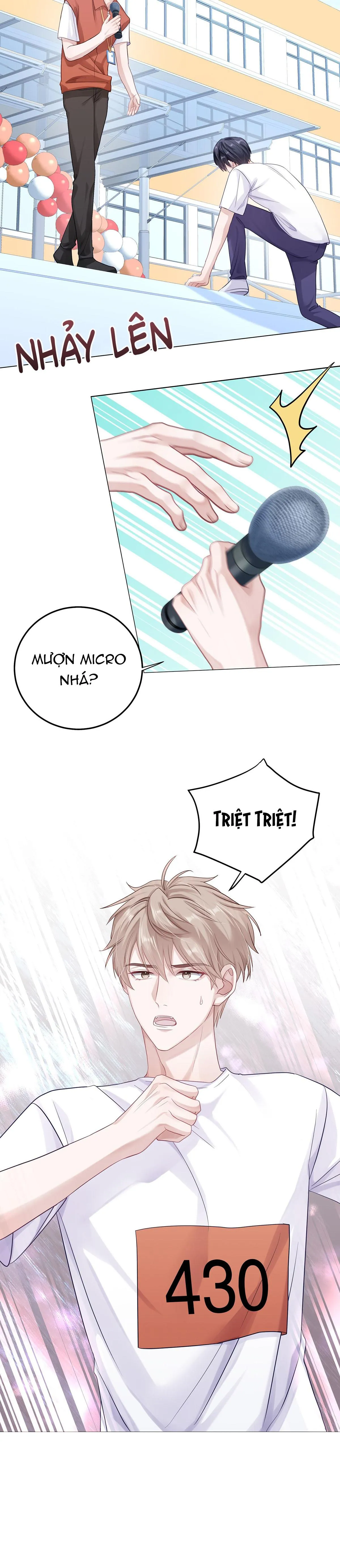 (END) Để Ý Tôi Một Chút Đi Mà Chapter 78 Trang 22