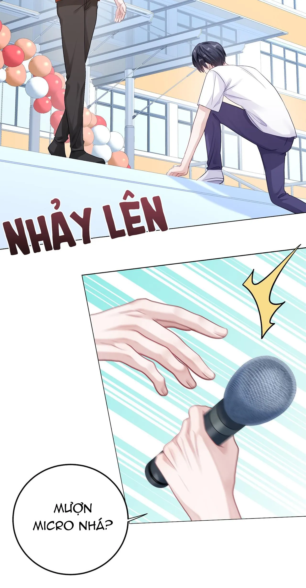 (END) Để Ý Tôi Một Chút Đi Mà Chapter 79 Trang 3