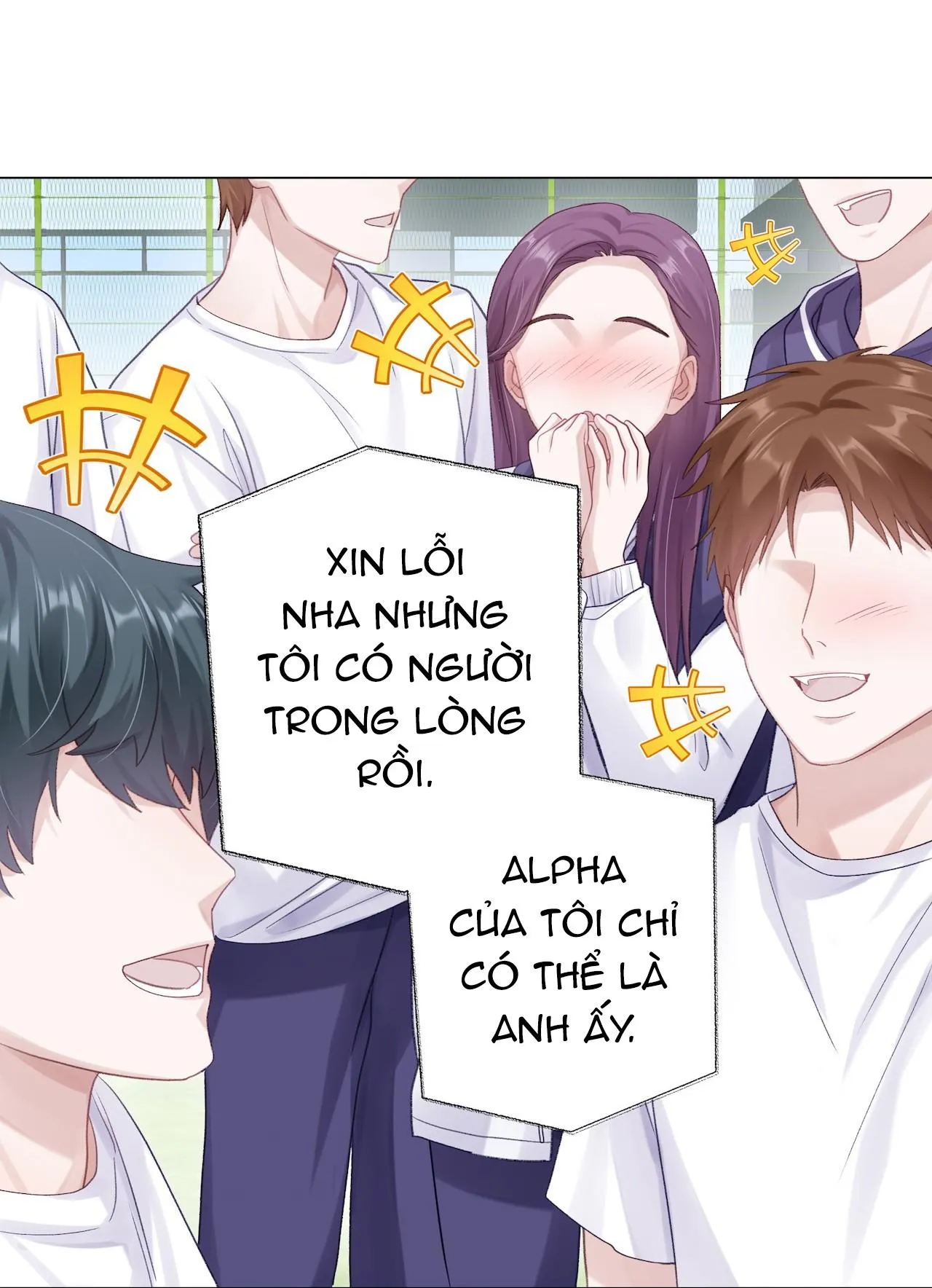 (END) Để Ý Tôi Một Chút Đi Mà Chapter 79 Trang 5