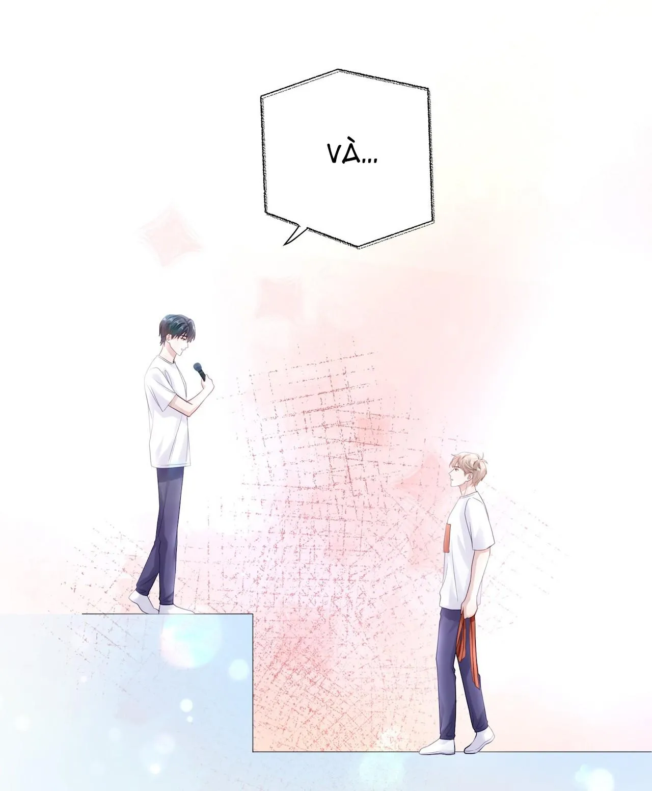 (END) Để Ý Tôi Một Chút Đi Mà Chapter 79 Trang 8