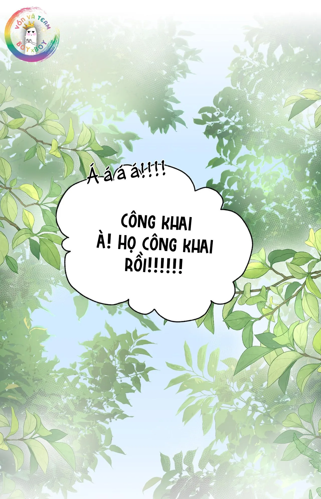 (END) Để Ý Tôi Một Chút Đi Mà Chapter 79 Trang 10