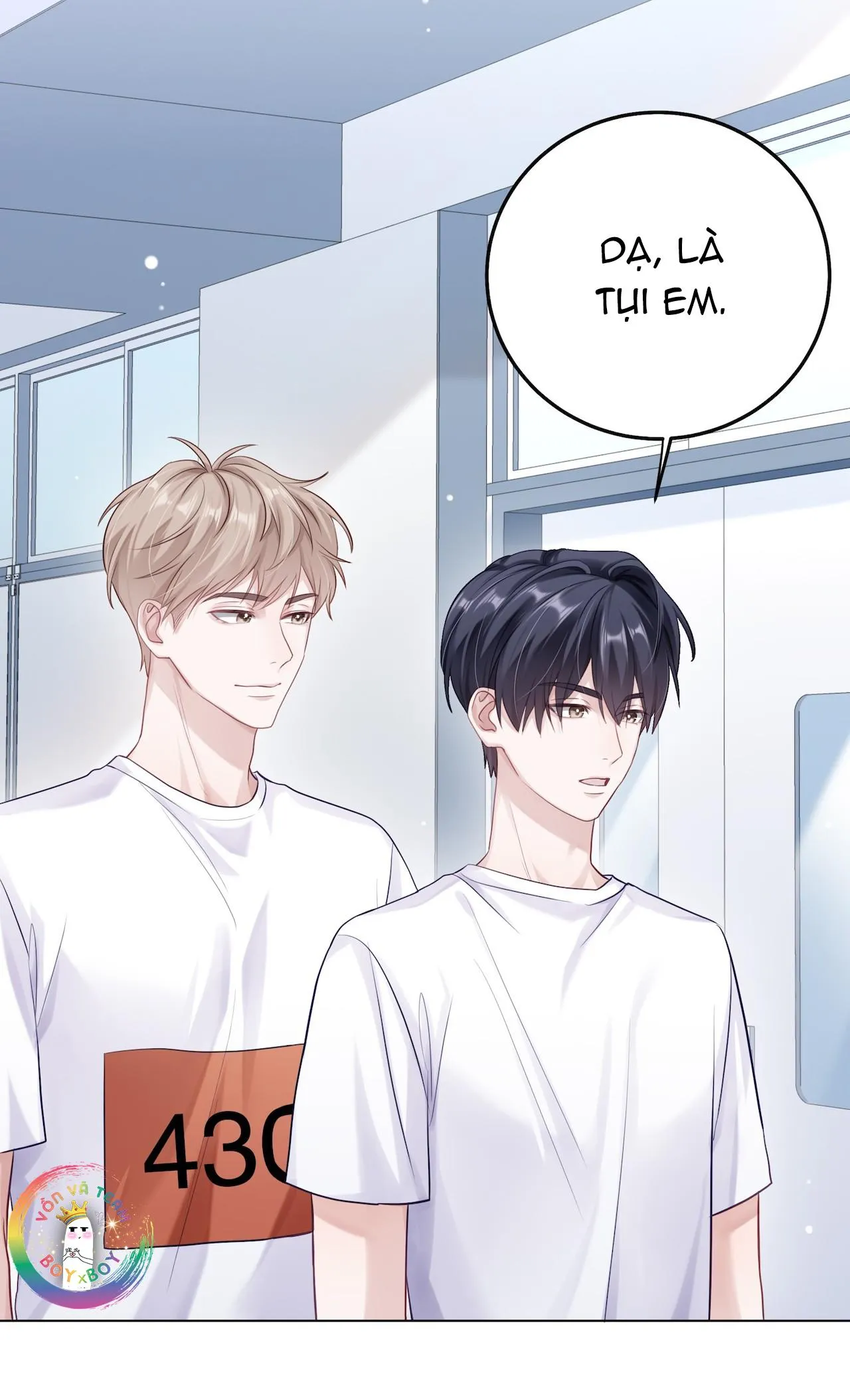 (END) Để Ý Tôi Một Chút Đi Mà Chapter 79 Trang 17