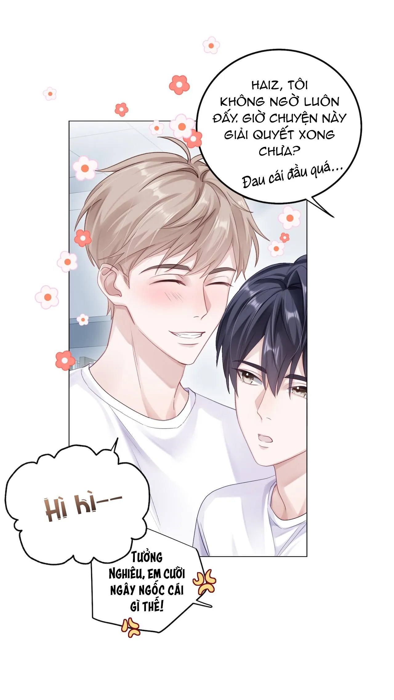 (END) Để Ý Tôi Một Chút Đi Mà Chapter 79 Trang 19