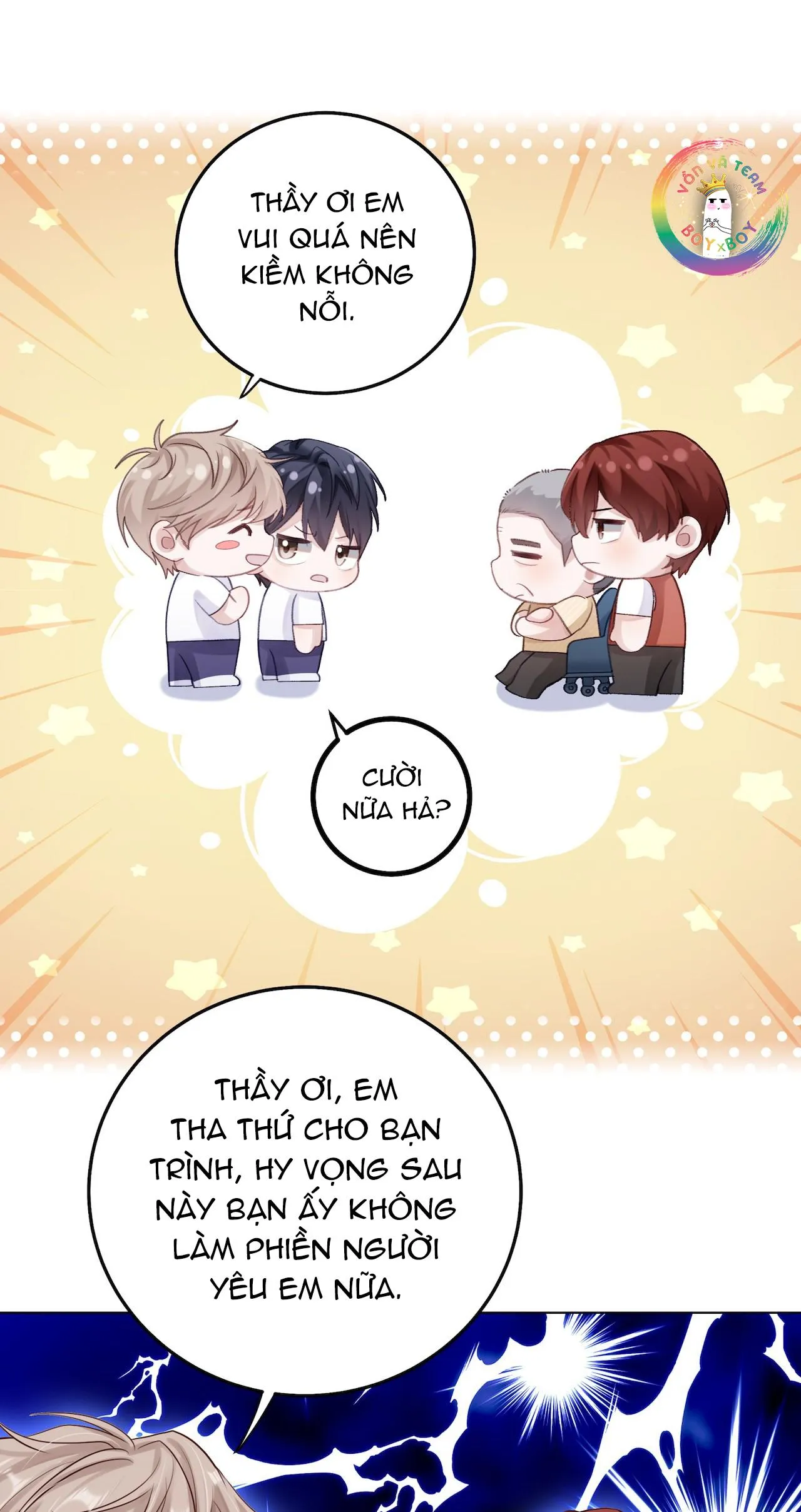 (END) Để Ý Tôi Một Chút Đi Mà Chapter 79 Trang 20