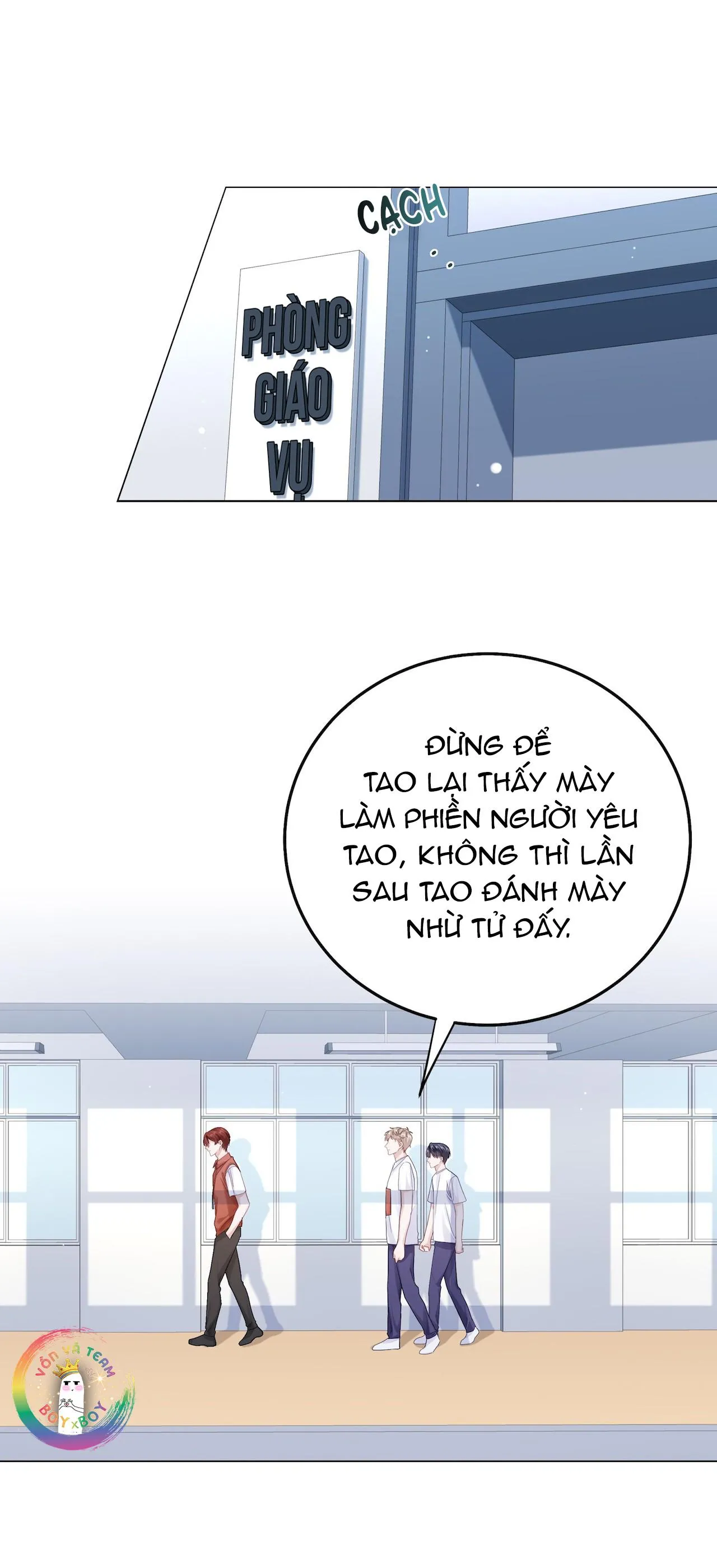 (END) Để Ý Tôi Một Chút Đi Mà Chapter 79 Trang 23