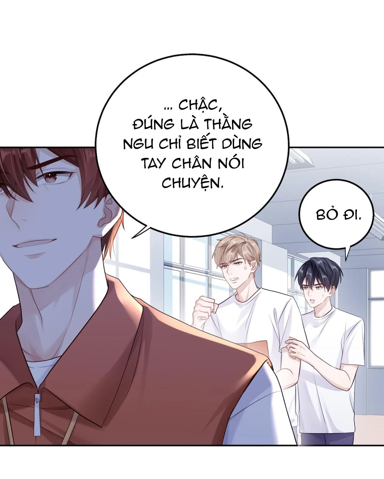 (END) Để Ý Tôi Một Chút Đi Mà Chapter 79 Trang 24