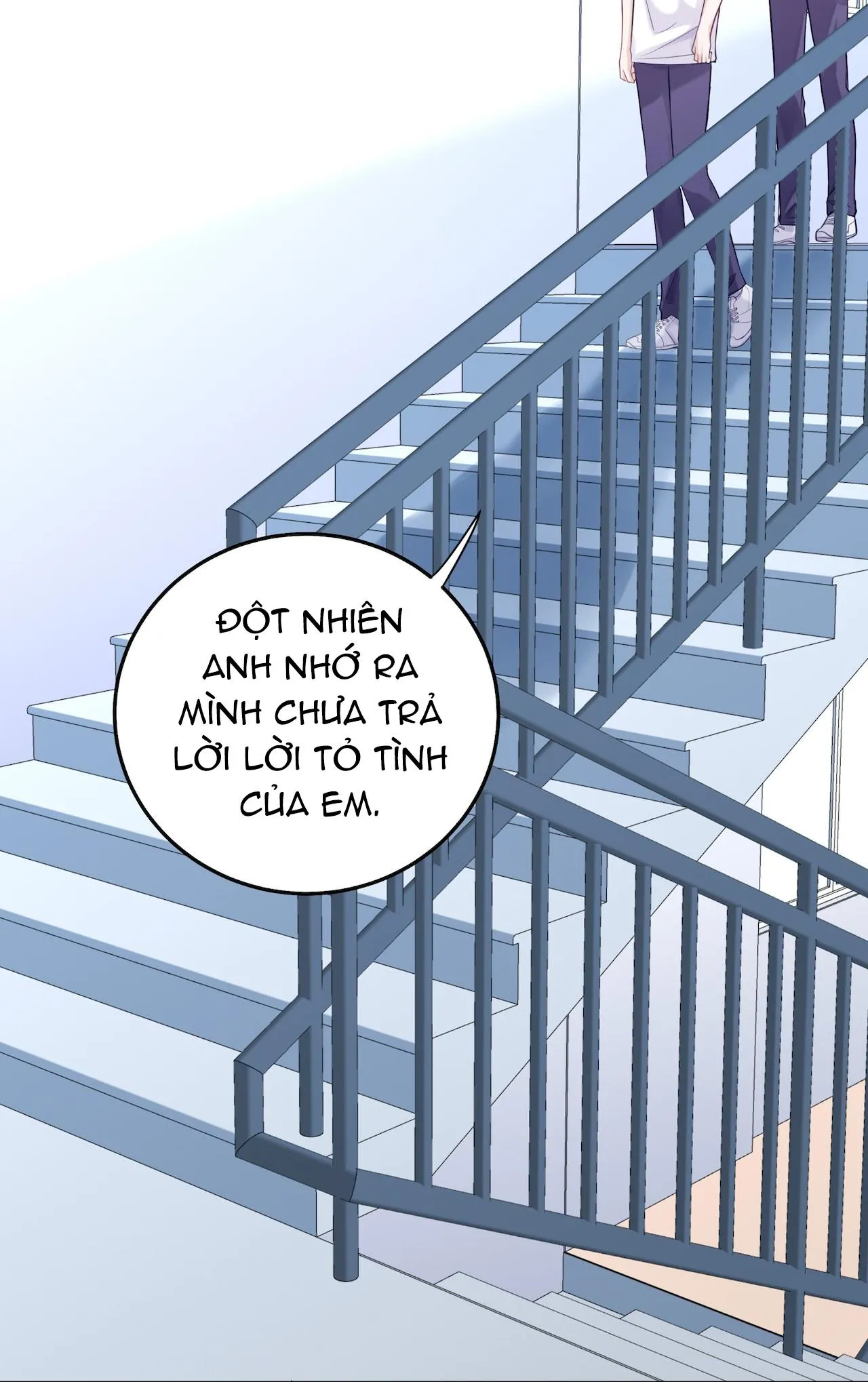 (END) Để Ý Tôi Một Chút Đi Mà Chapter 79 Trang 27
