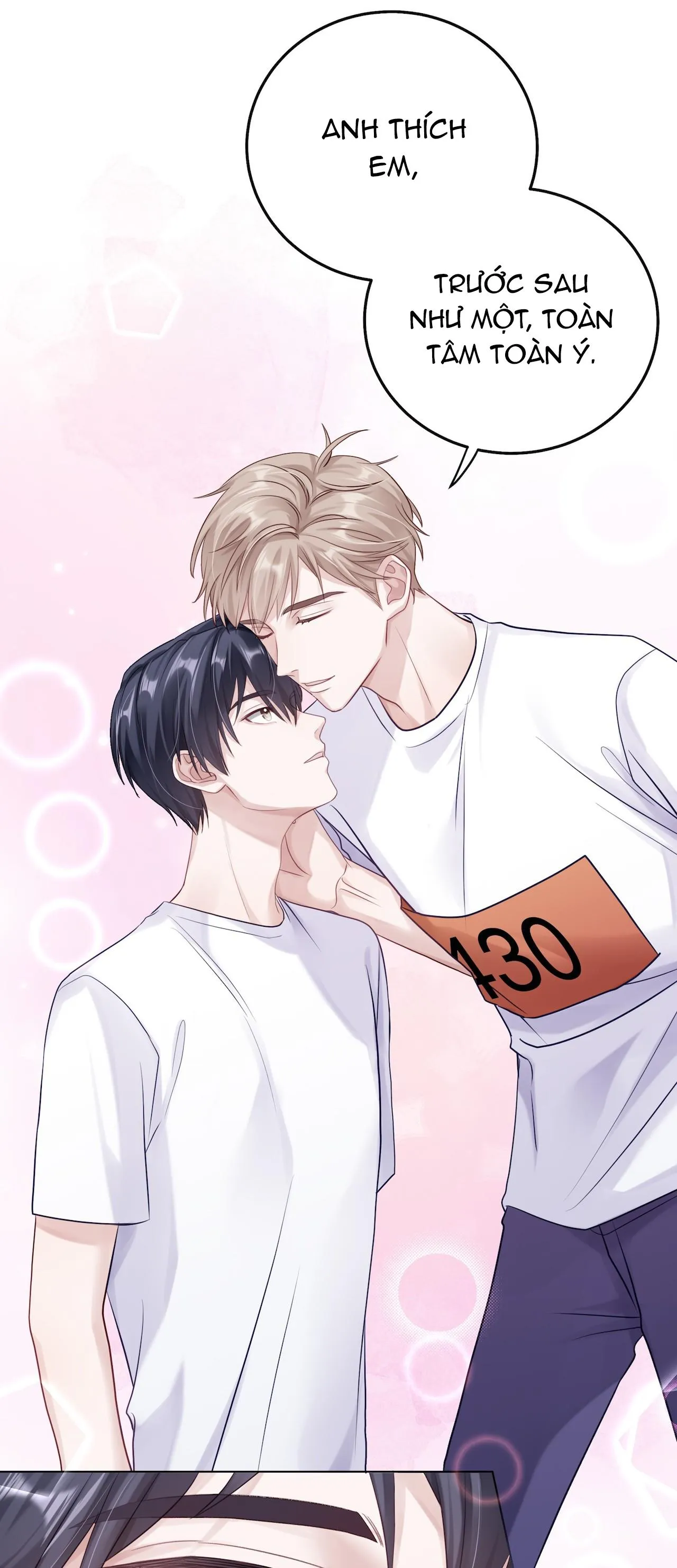 (END) Để Ý Tôi Một Chút Đi Mà Chapter 79 Trang 30