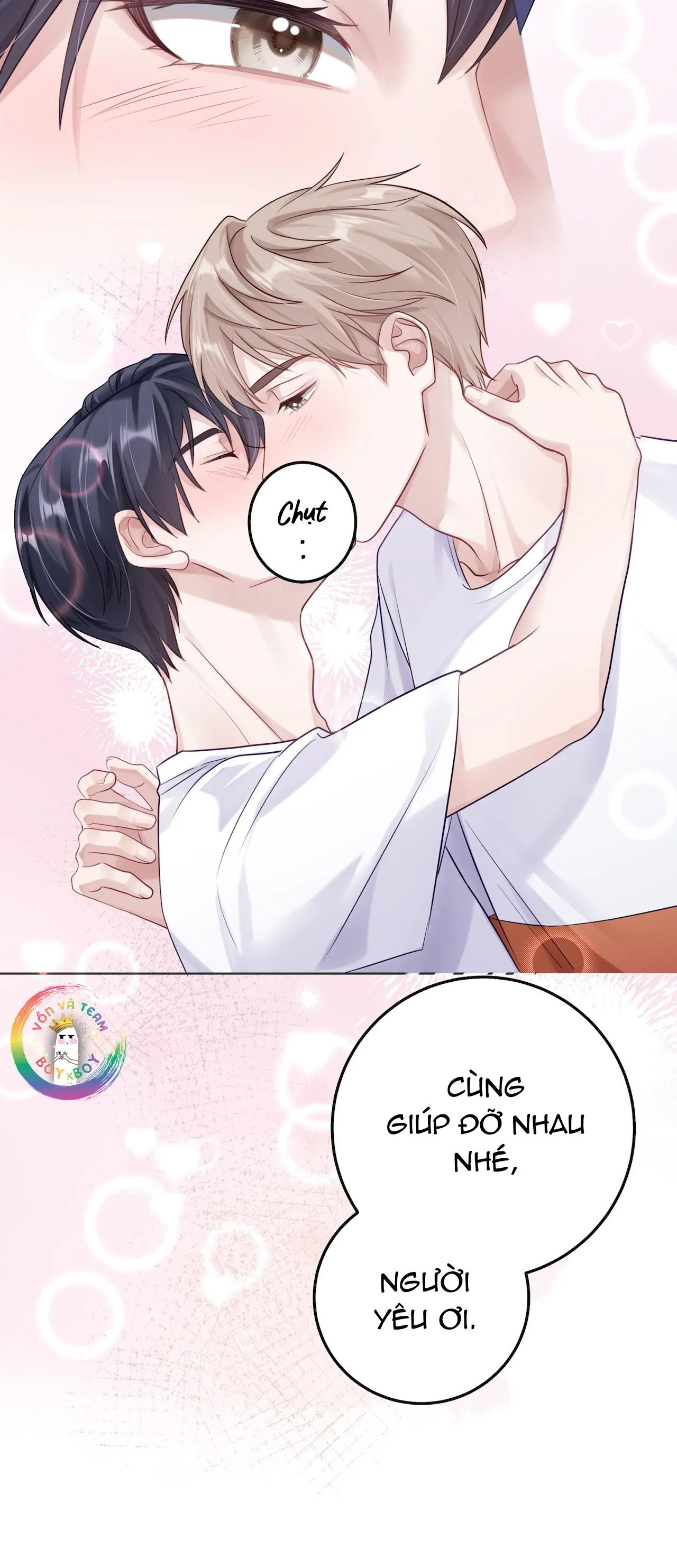 (END) Để Ý Tôi Một Chút Đi Mà Chapter 79 Trang 31