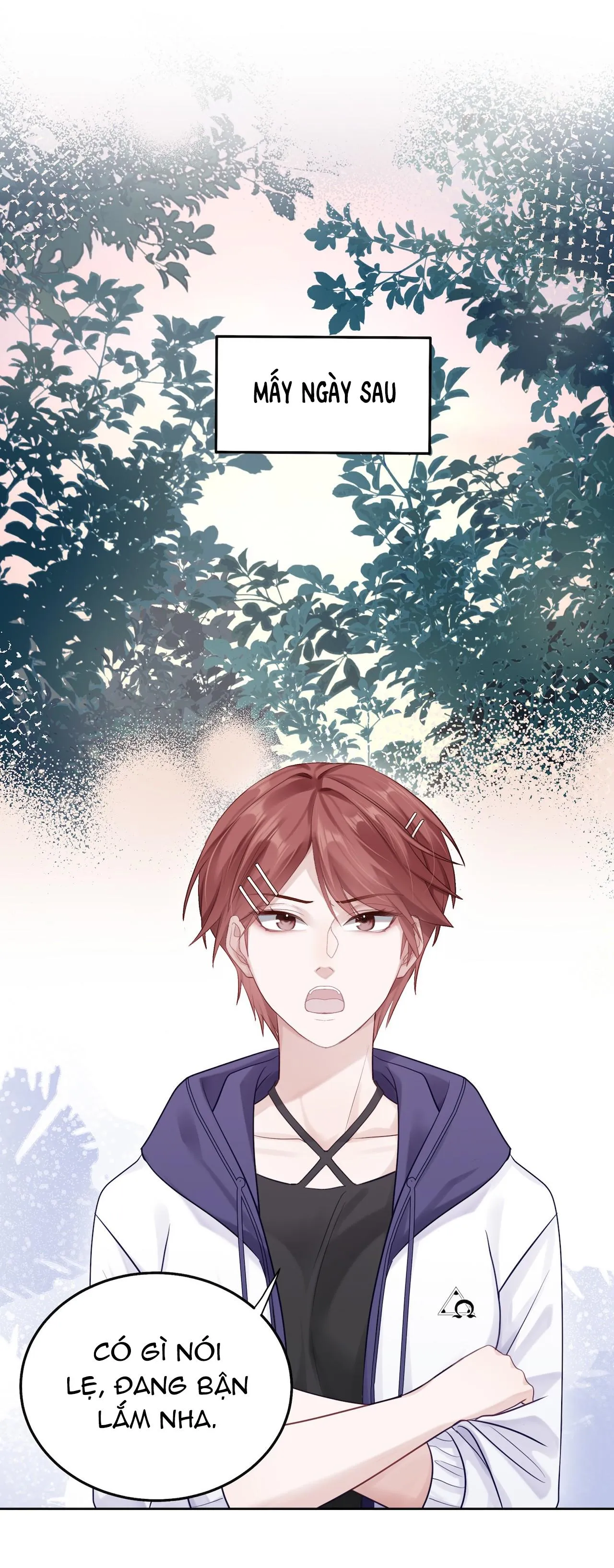 (END) Để Ý Tôi Một Chút Đi Mà Chapter 79 Trang 32