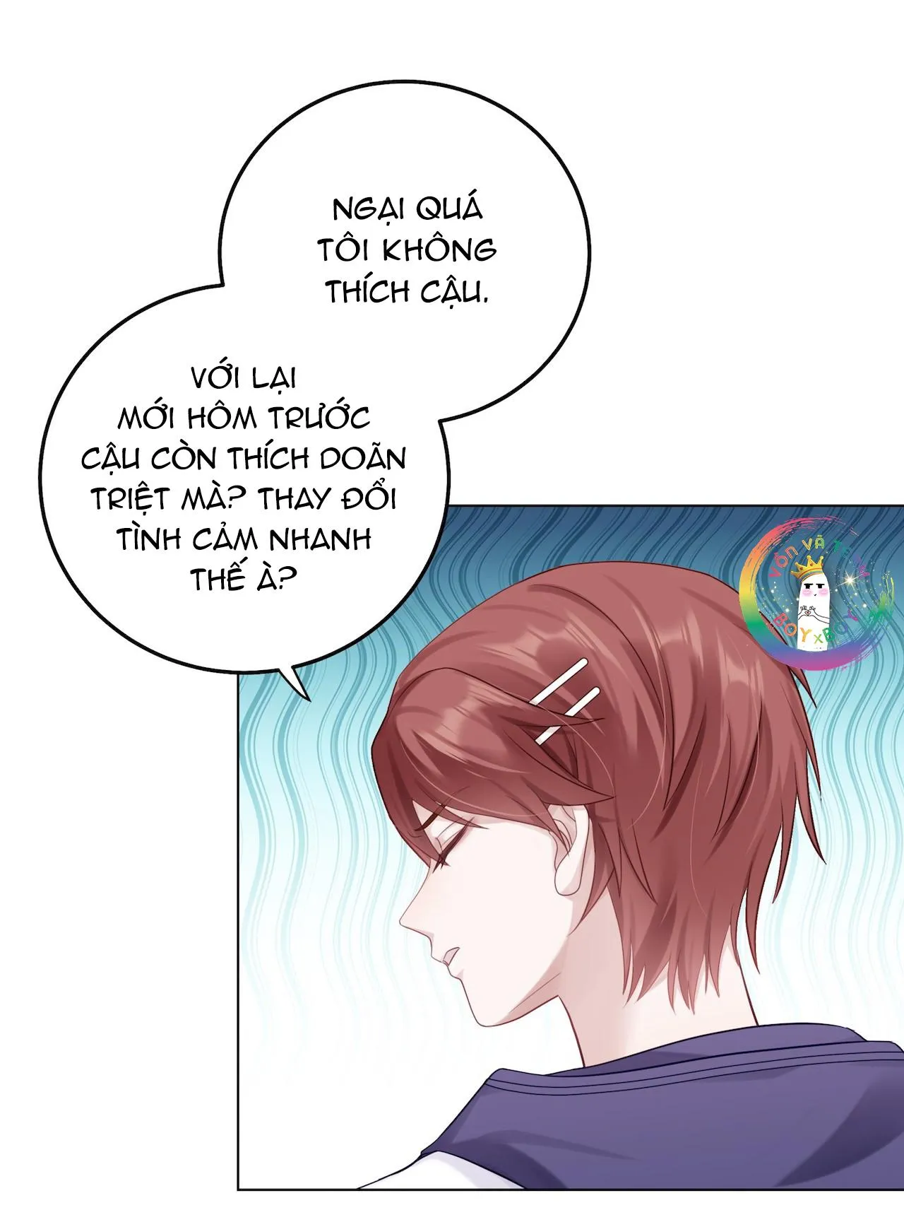 (END) Để Ý Tôi Một Chút Đi Mà Chapter 79 Trang 35