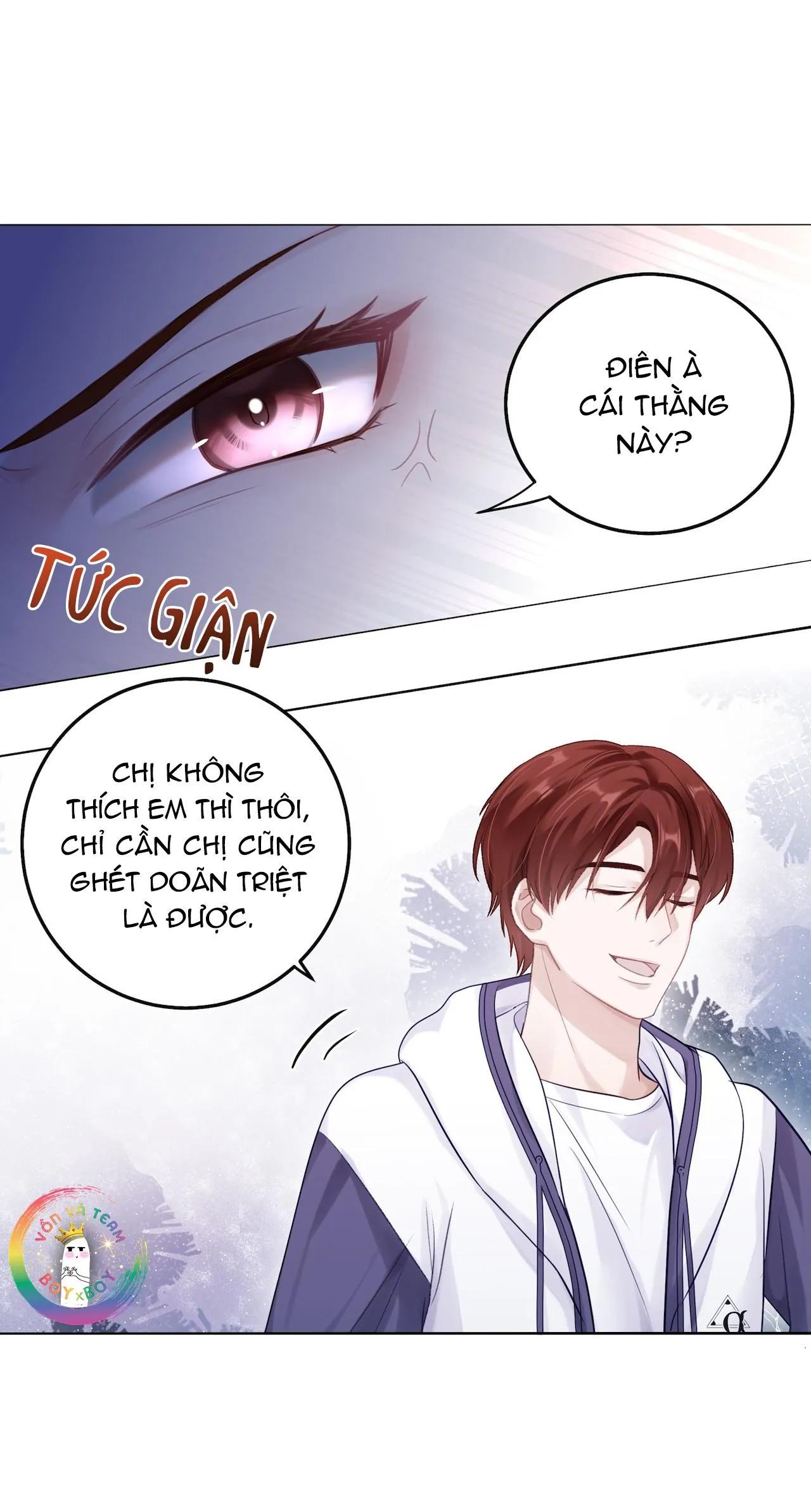 (END) Để Ý Tôi Một Chút Đi Mà Chapter 79 Trang 37