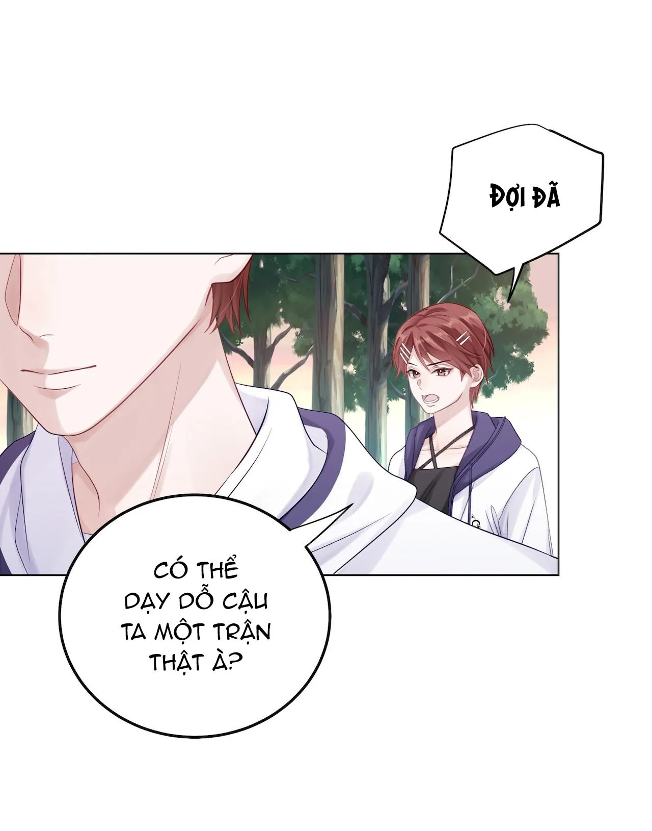 (END) Để Ý Tôi Một Chút Đi Mà Chapter 79 Trang 39