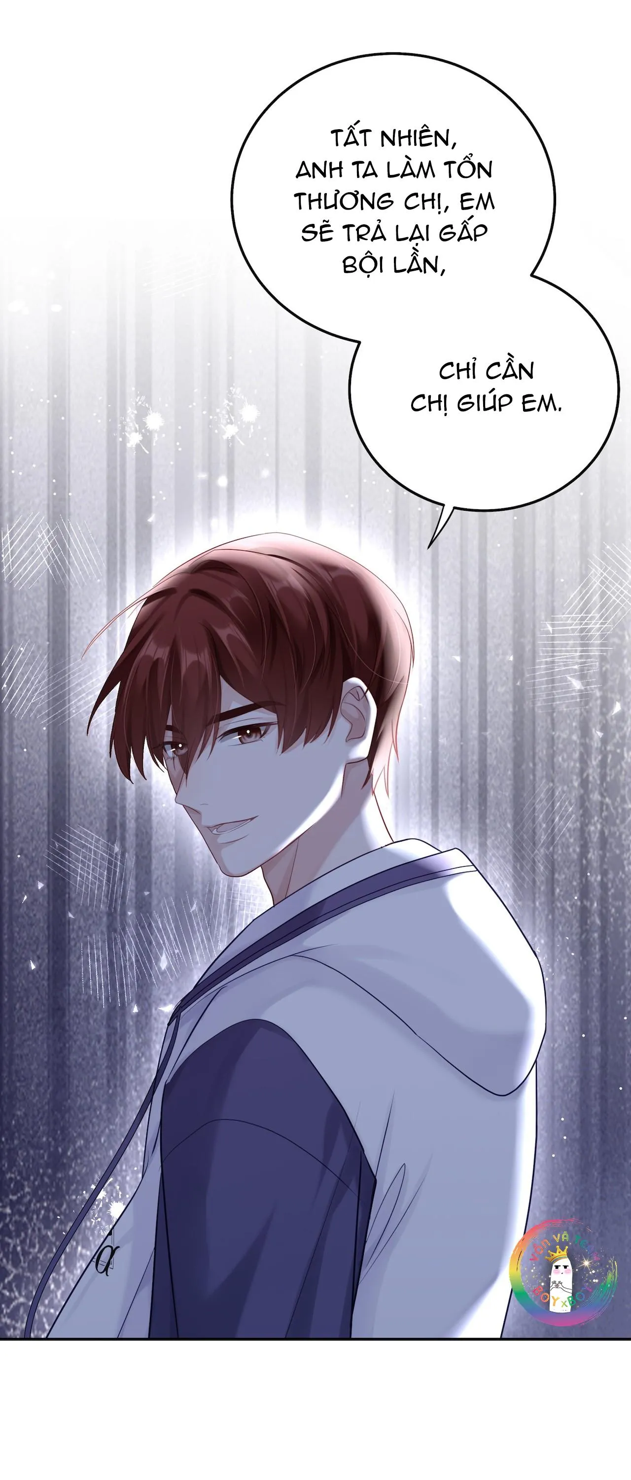 (END) Để Ý Tôi Một Chút Đi Mà Chapter 79 Trang 40