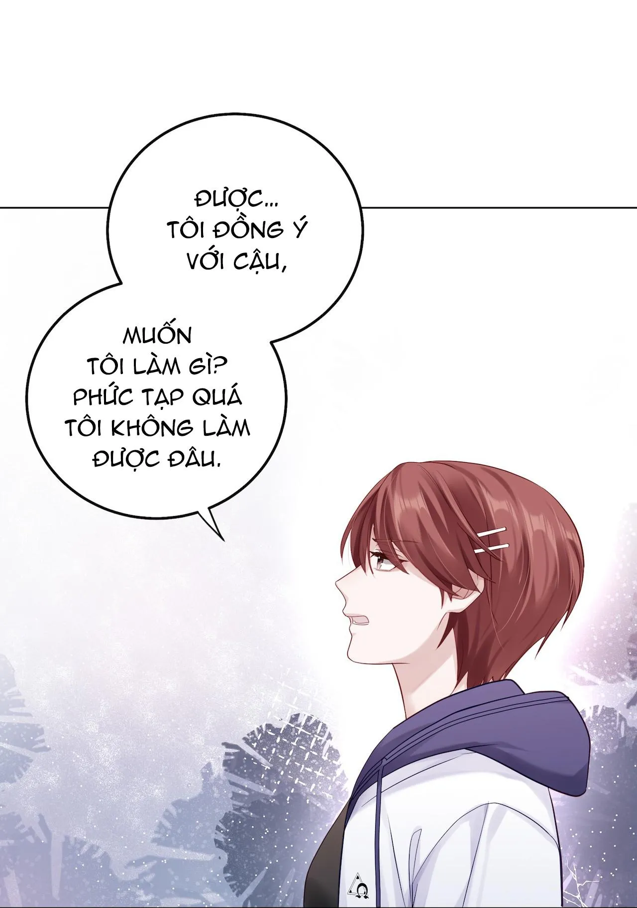 (END) Để Ý Tôi Một Chút Đi Mà Chapter 79 Trang 41