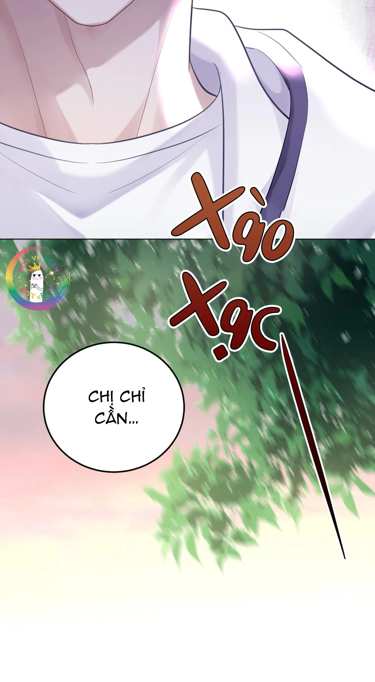 (END) Để Ý Tôi Một Chút Đi Mà Chapter 79 Trang 43