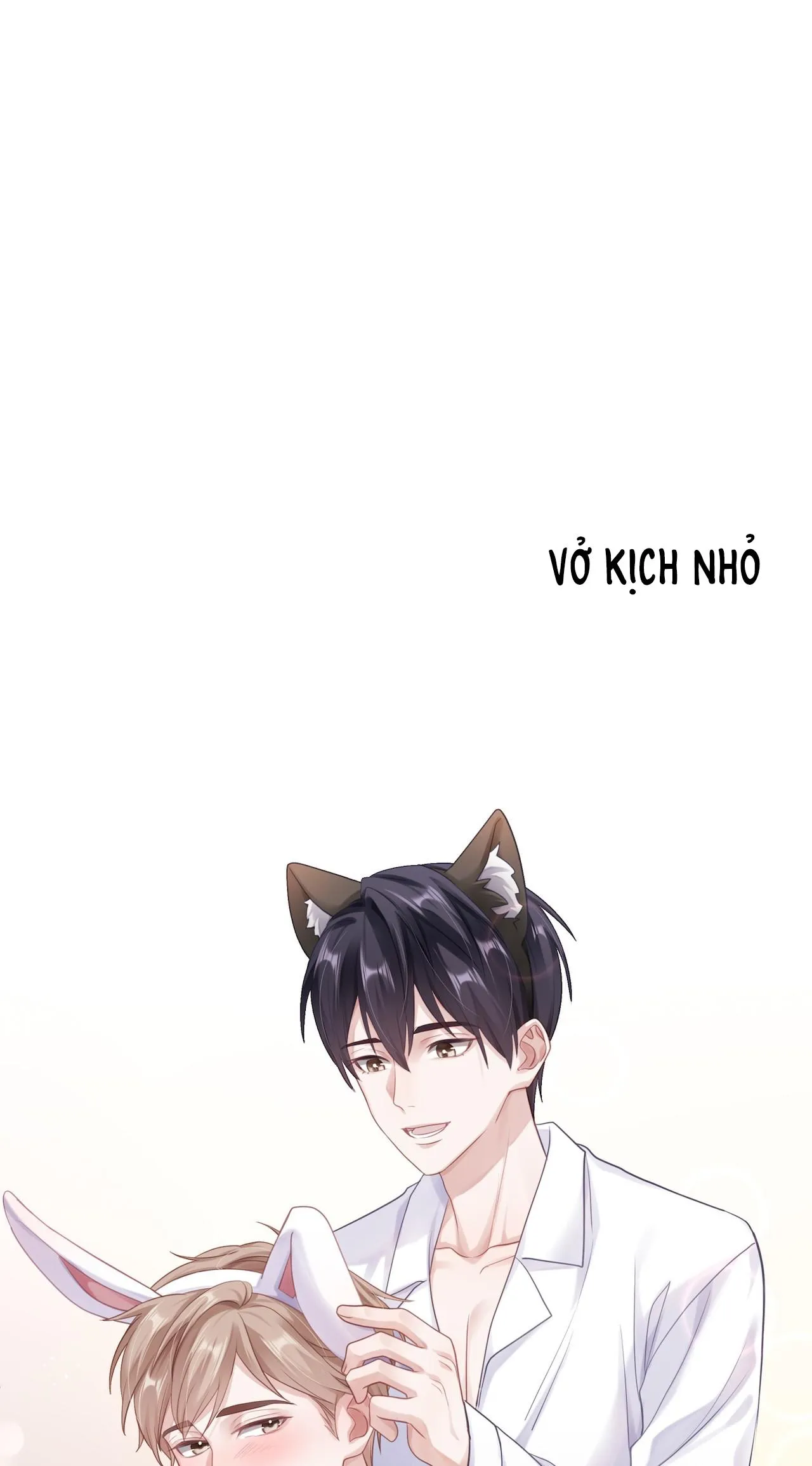 (END) Để Ý Tôi Một Chút Đi Mà Chapter 79 Trang 44