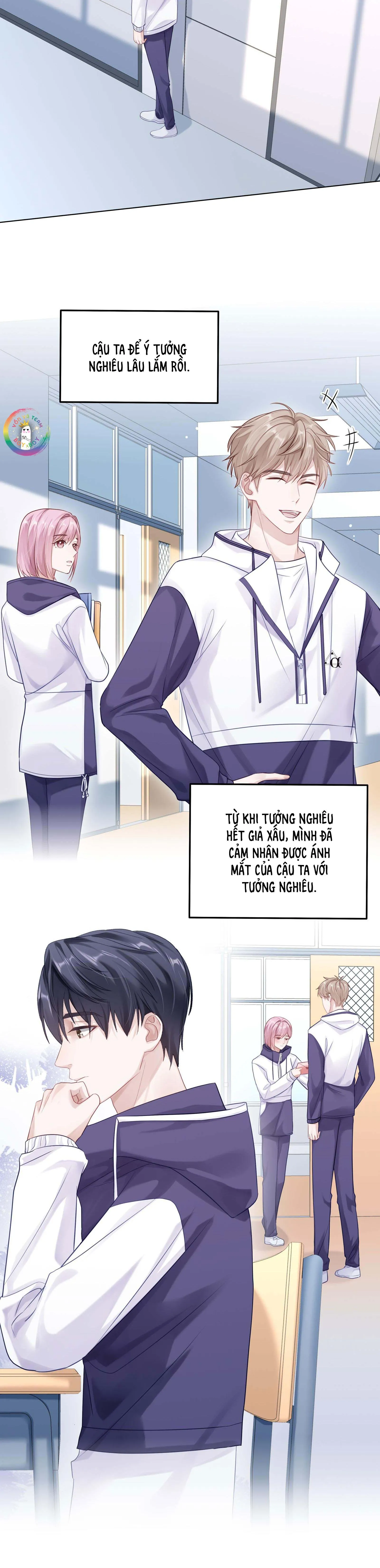 (END) Để Ý Tôi Một Chút Đi Mà Chapter 80 Trang 7