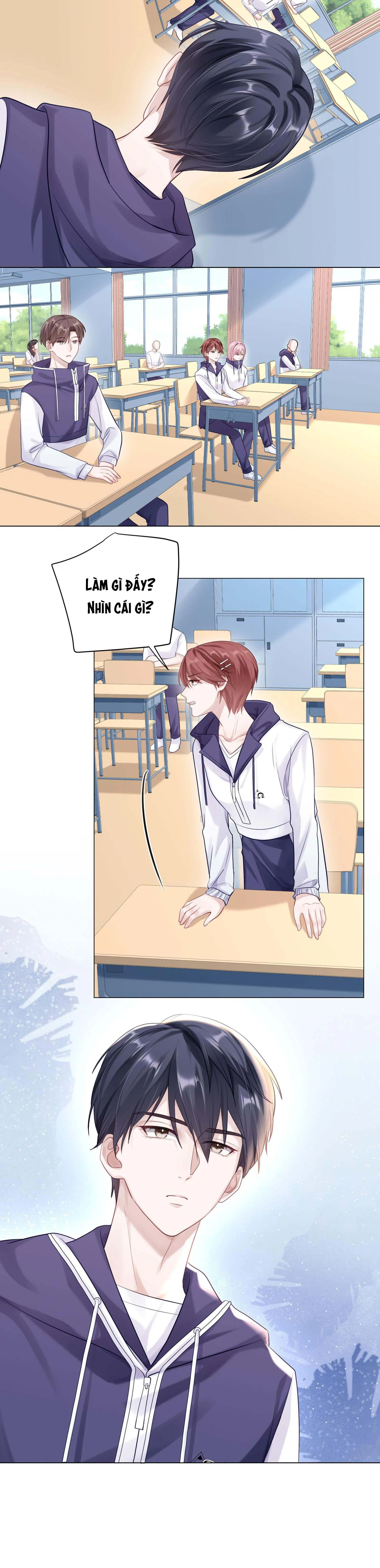 (END) Để Ý Tôi Một Chút Đi Mà Chapter 80 Trang 9