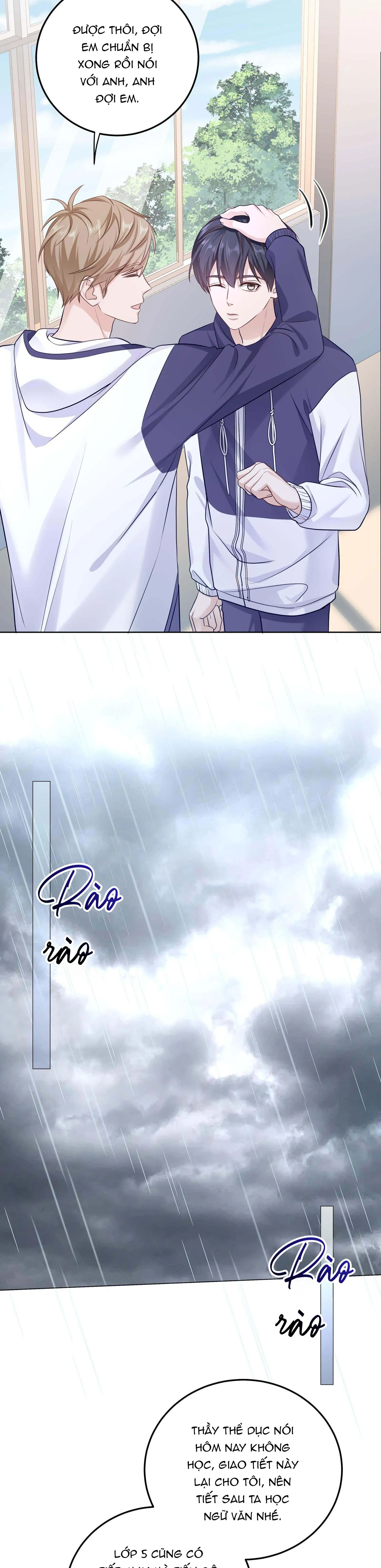 (END) Để Ý Tôi Một Chút Đi Mà Chapter 80 Trang 16