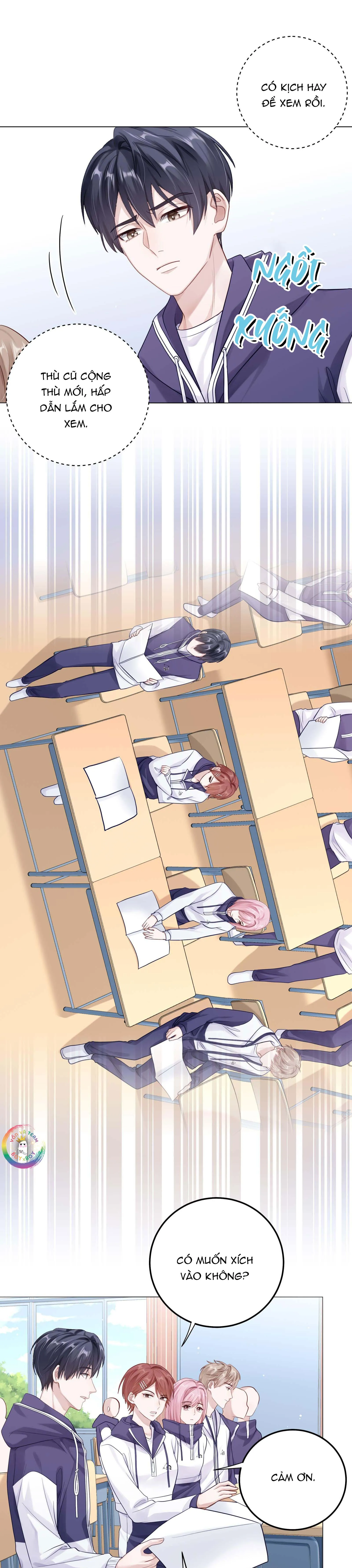 (END) Để Ý Tôi Một Chút Đi Mà Chapter 80 Trang 18