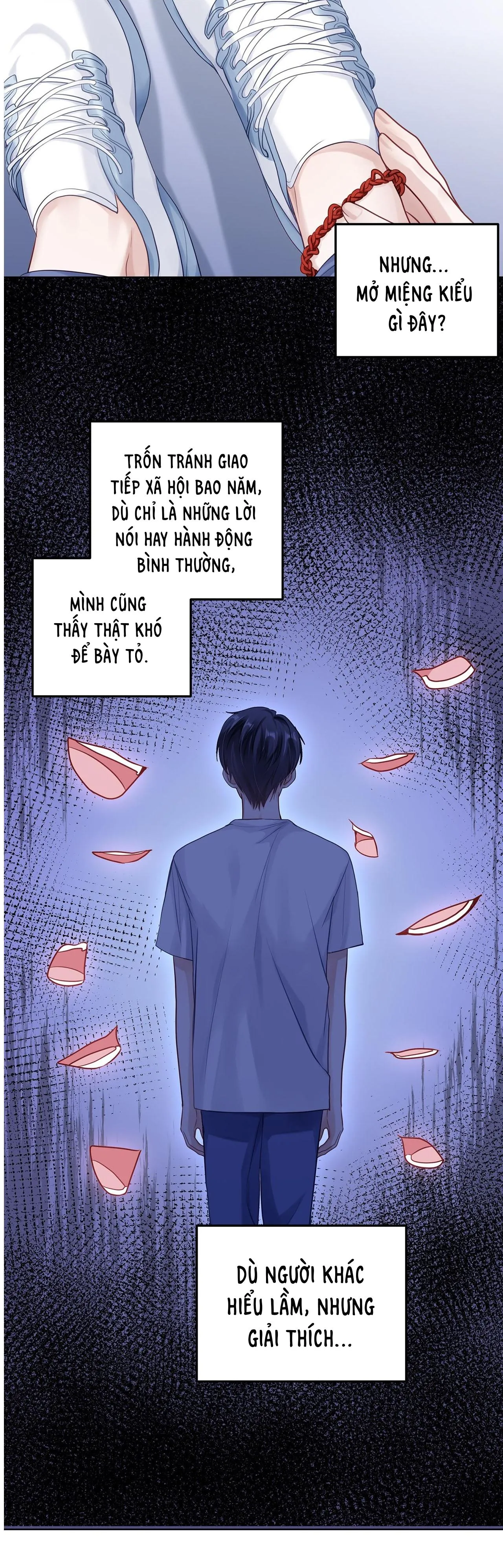 (END) Để Ý Tôi Một Chút Đi Mà Chapter 81 Trang 3