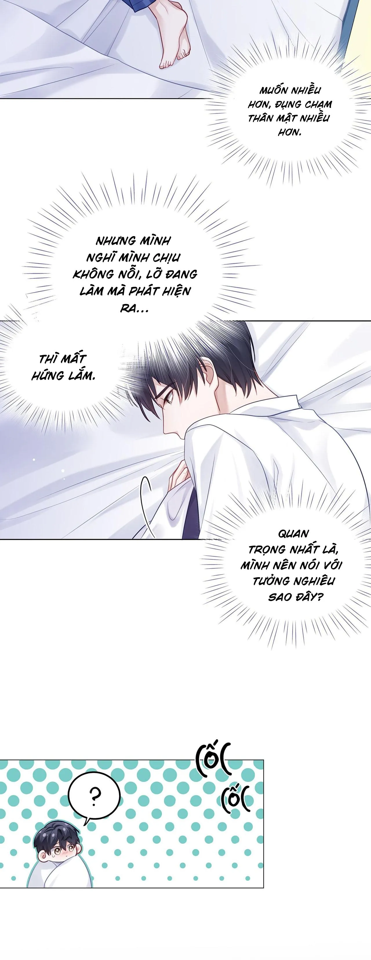 (END) Để Ý Tôi Một Chút Đi Mà Chapter 81 Trang 5