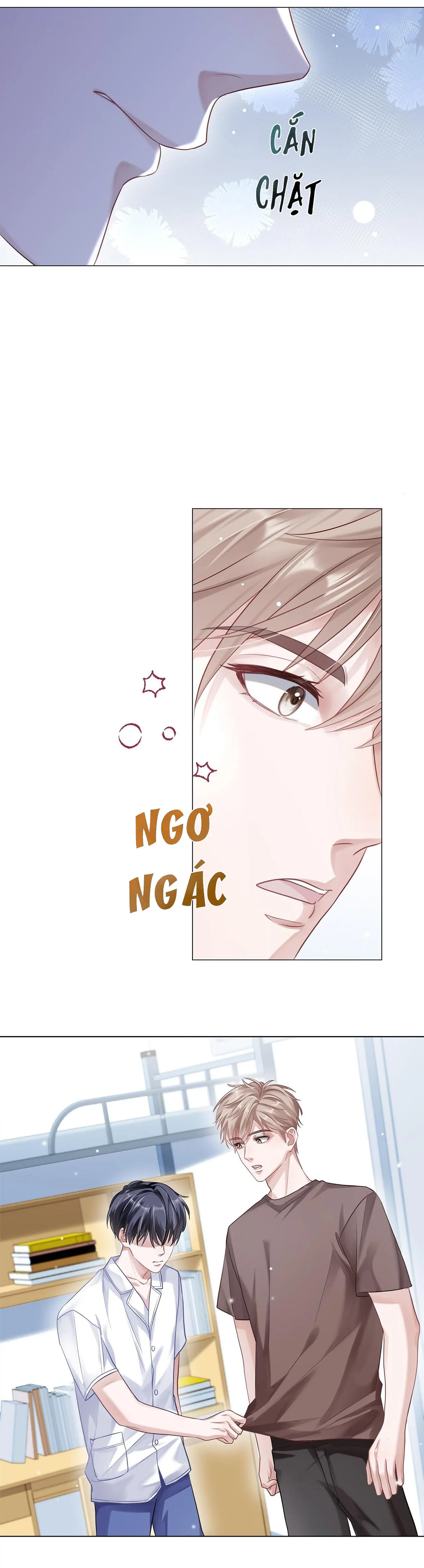 (END) Để Ý Tôi Một Chút Đi Mà Chapter 81 Trang 11