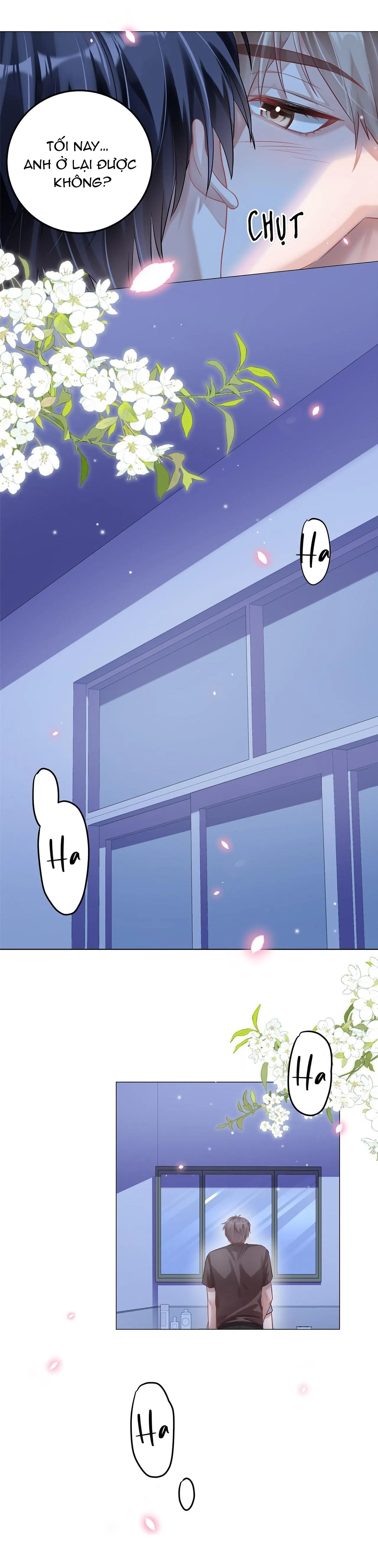 (END) Để Ý Tôi Một Chút Đi Mà Chapter 81 Trang 13