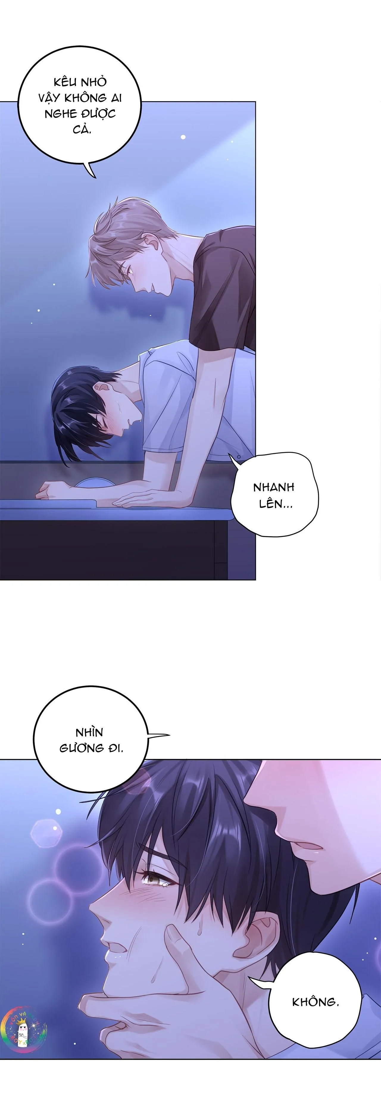 (END) Để Ý Tôi Một Chút Đi Mà Chapter 81 Trang 14