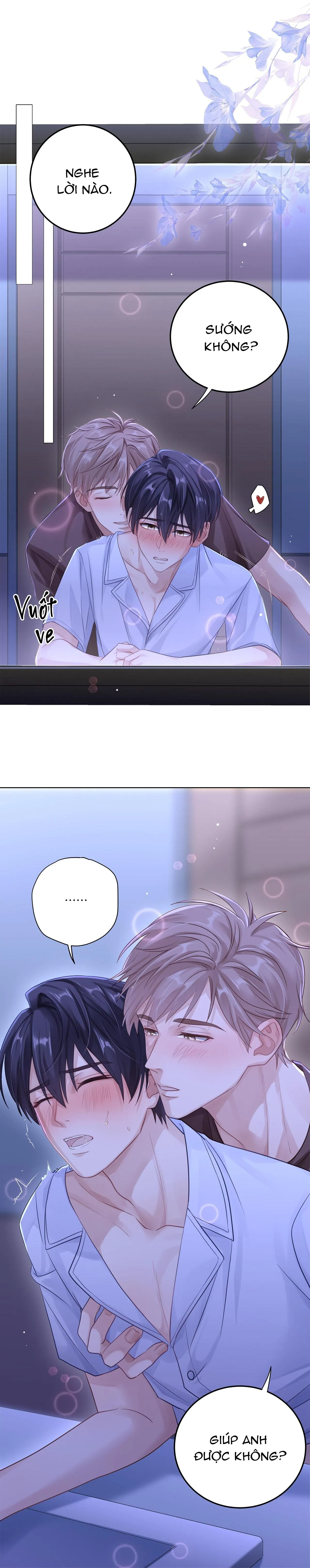 (END) Để Ý Tôi Một Chút Đi Mà Chapter 81 Trang 15