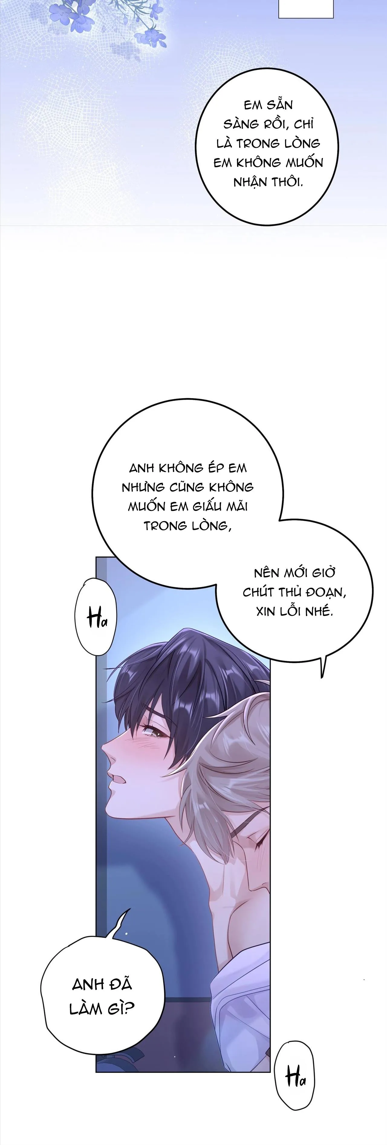 (END) Để Ý Tôi Một Chút Đi Mà Chapter 82 Trang 3