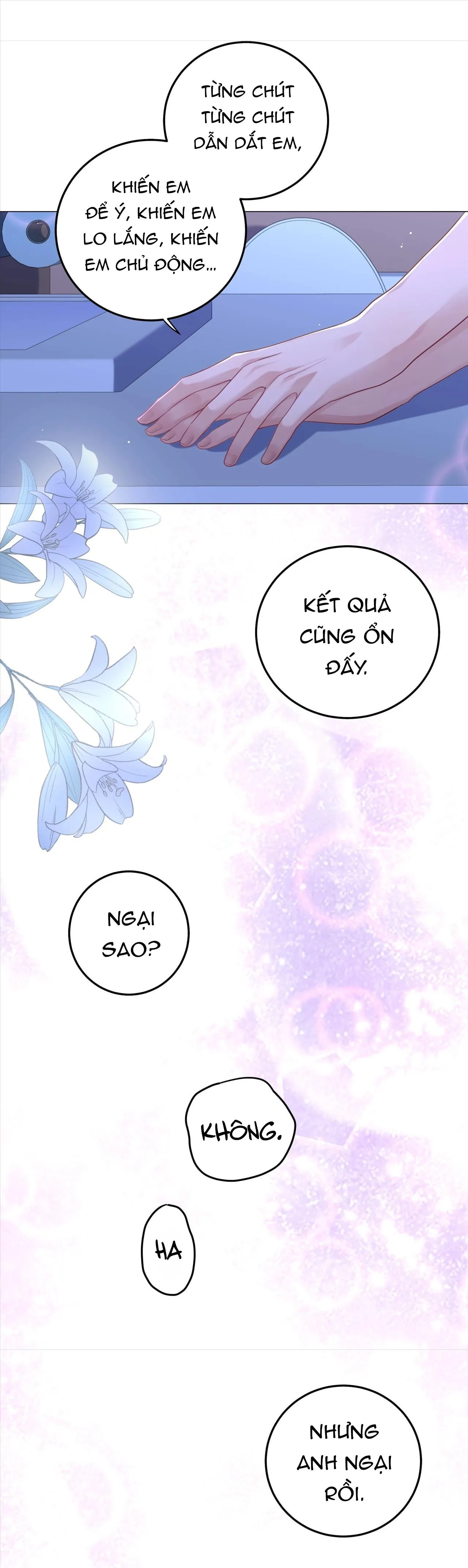 (END) Để Ý Tôi Một Chút Đi Mà Chapter 82 Trang 4