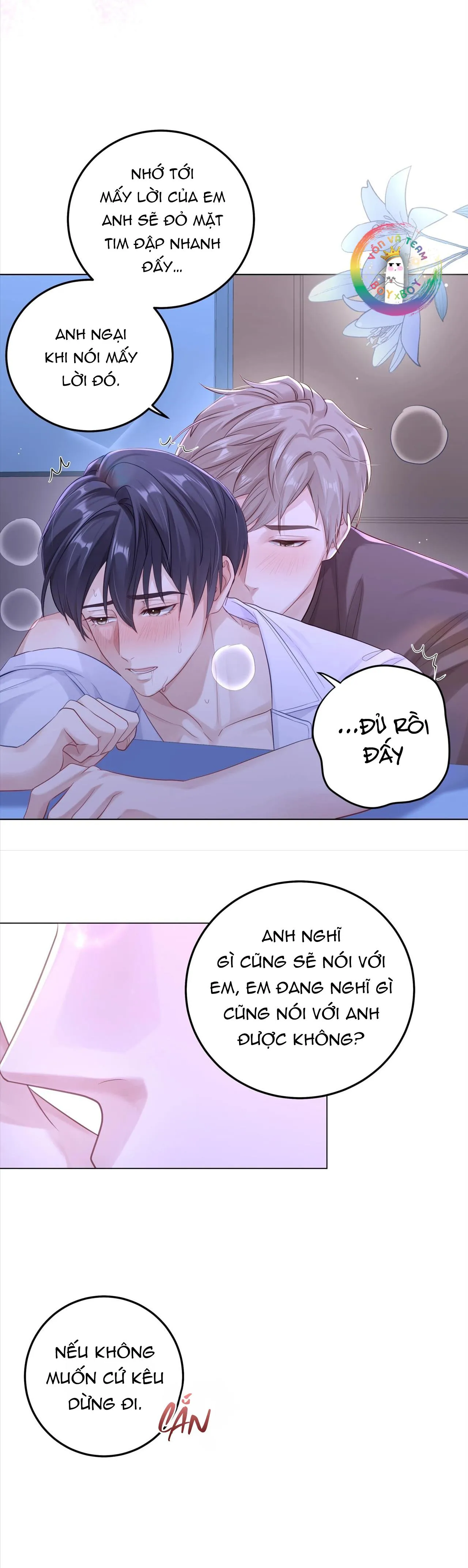 (END) Để Ý Tôi Một Chút Đi Mà Chapter 82 Trang 5