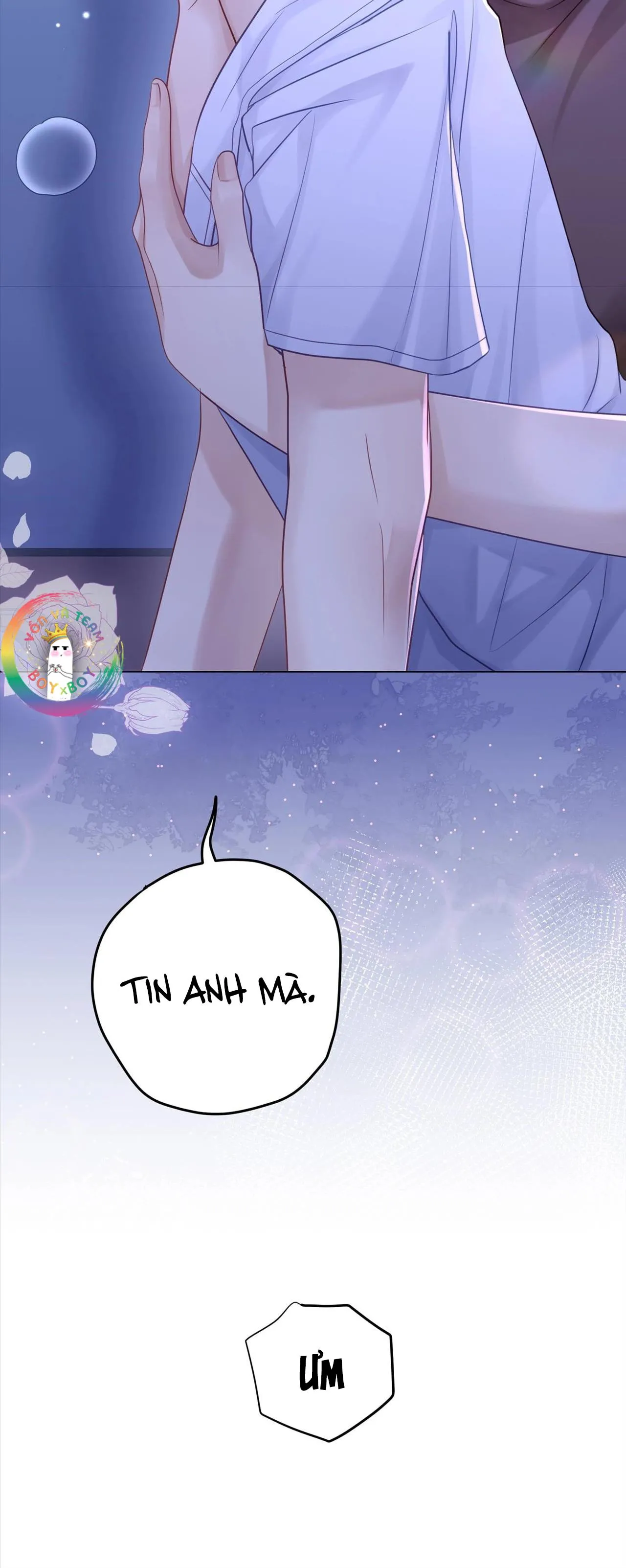 (END) Để Ý Tôi Một Chút Đi Mà Chapter 82 Trang 7