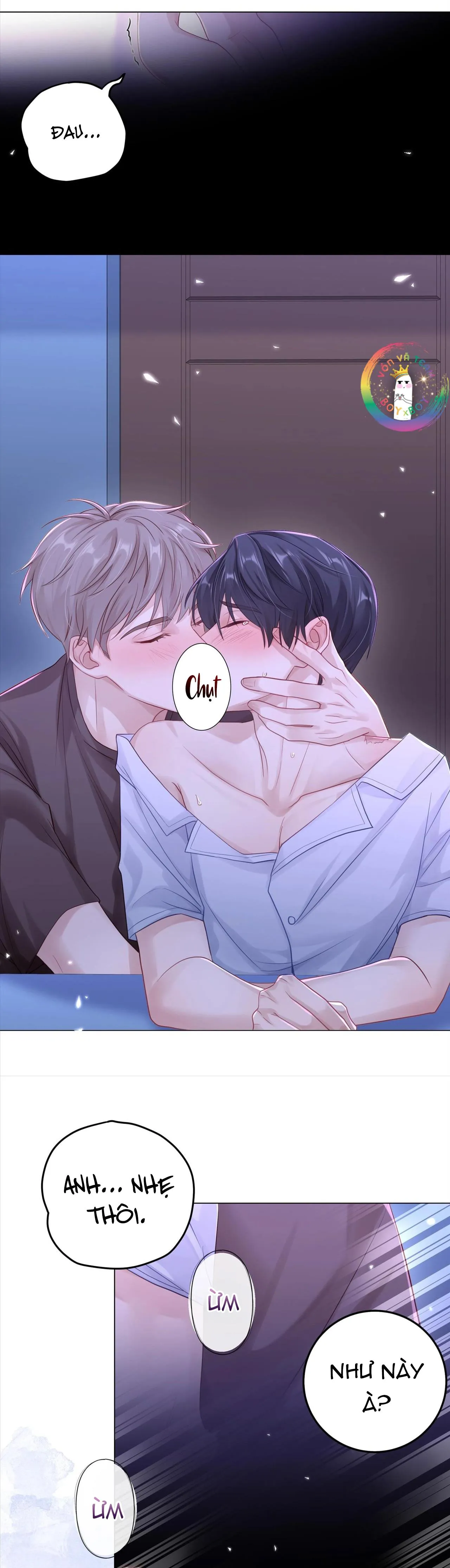 (END) Để Ý Tôi Một Chút Đi Mà Chapter 82 Trang 9