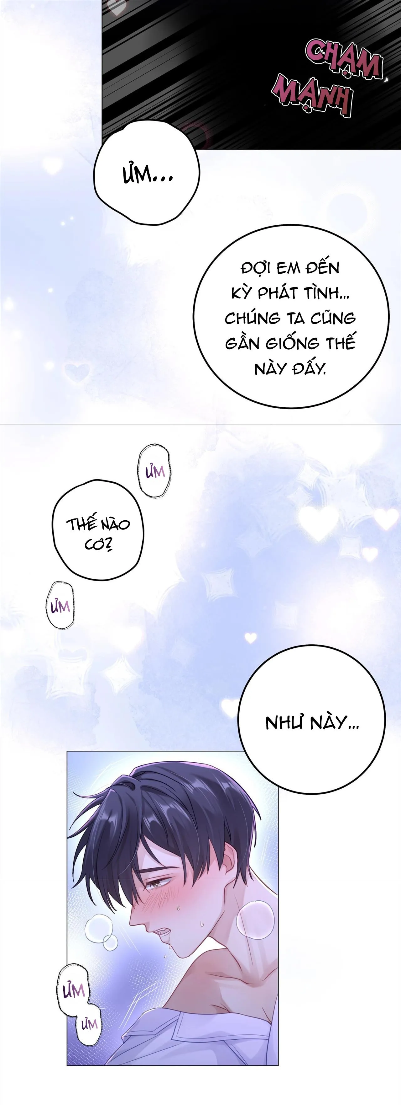 (END) Để Ý Tôi Một Chút Đi Mà Chapter 82 Trang 10