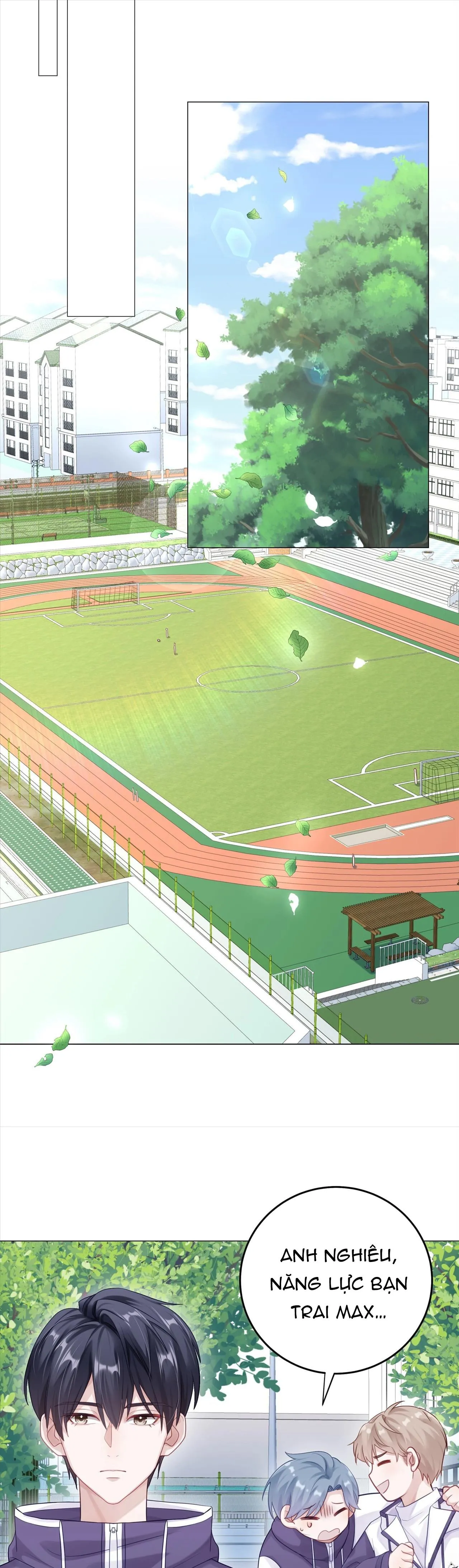 (END) Để Ý Tôi Một Chút Đi Mà Chapter 82 Trang 12