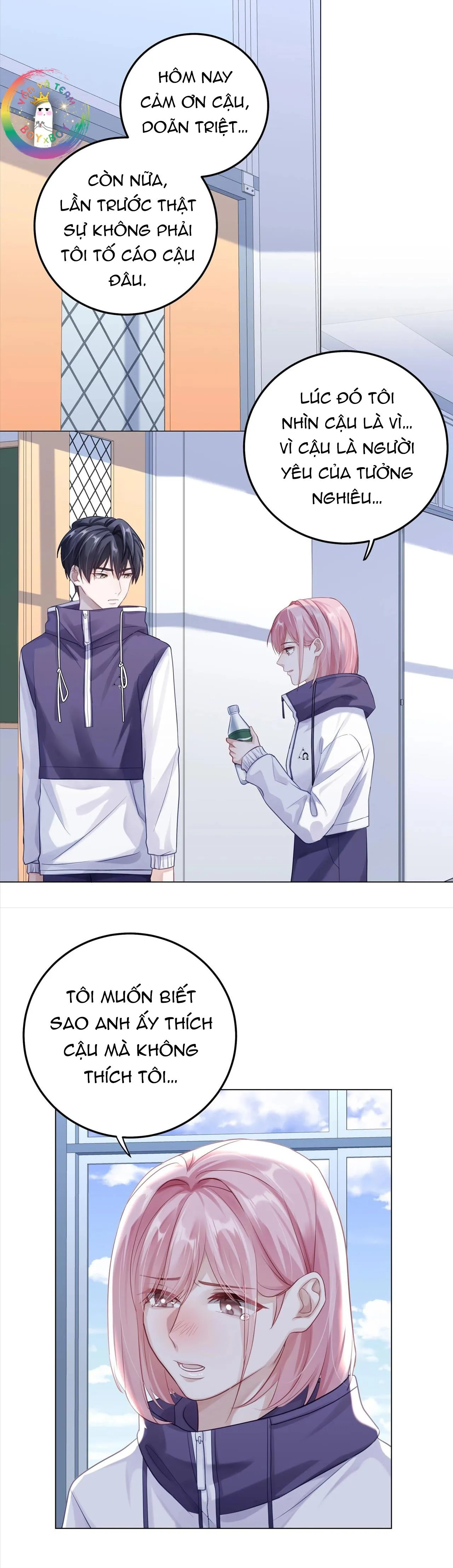 (END) Để Ý Tôi Một Chút Đi Mà Chapter 82 Trang 17