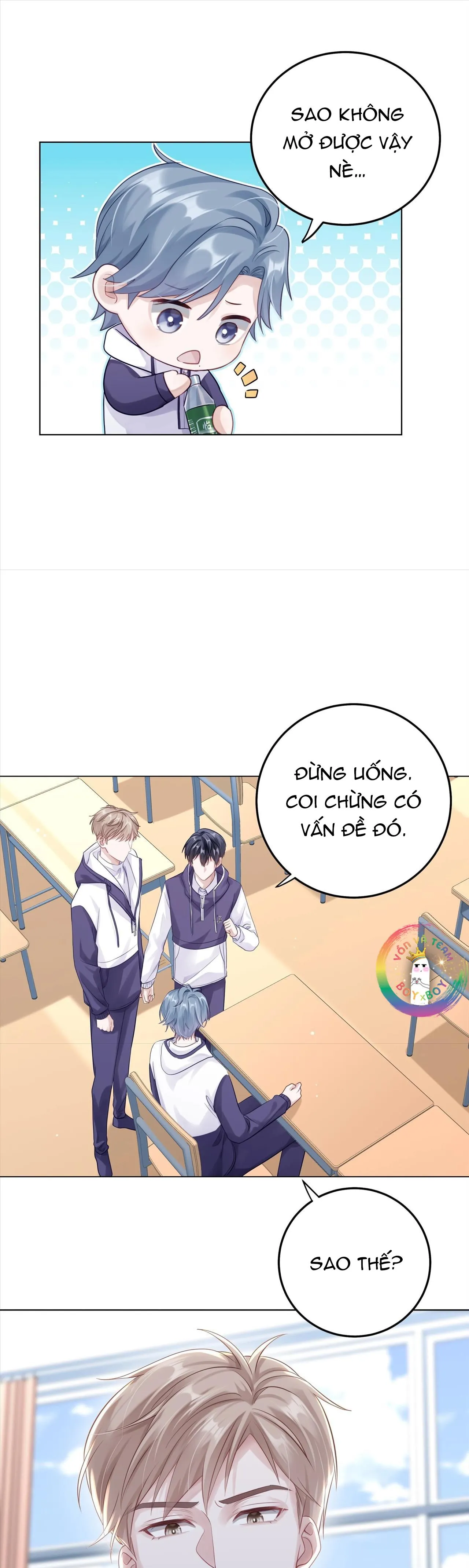 (END) Để Ý Tôi Một Chút Đi Mà Chapter 82 Trang 20