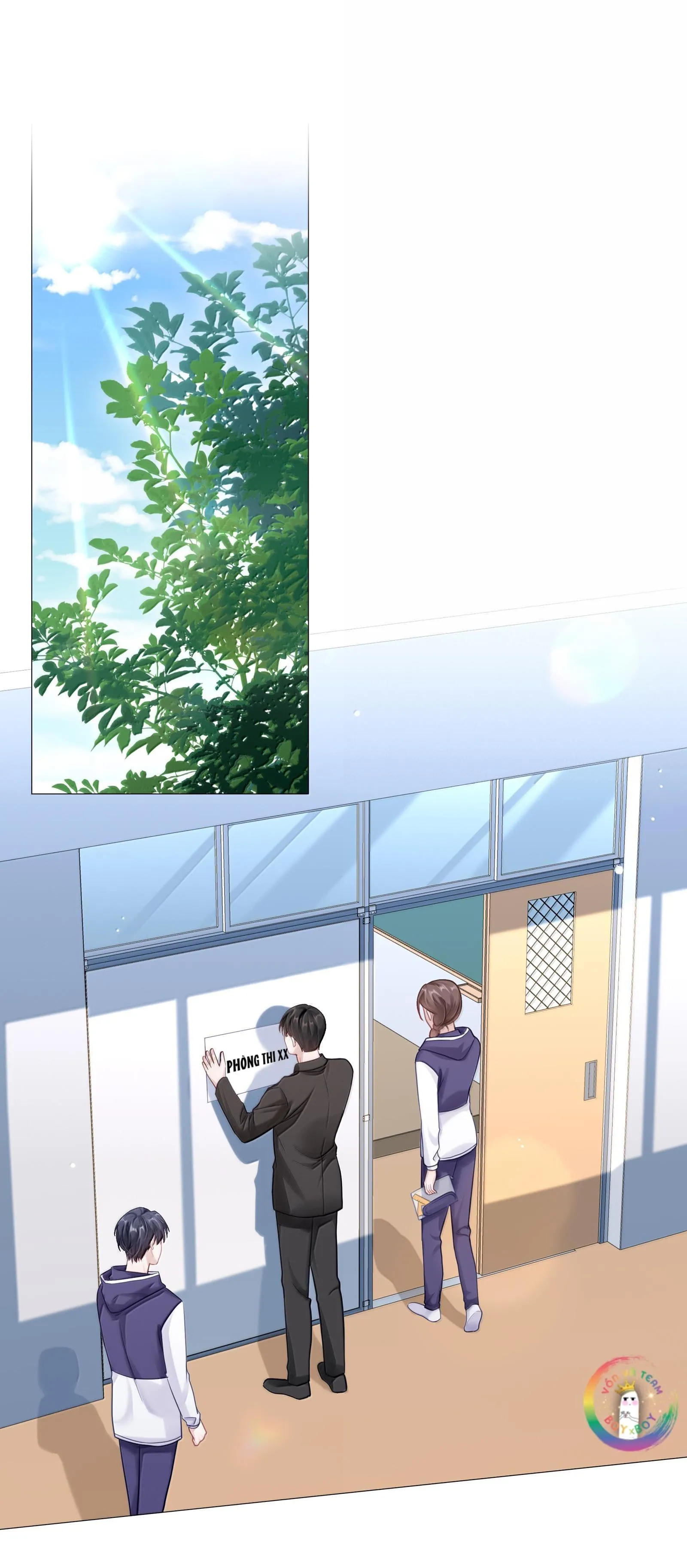 (END) Để Ý Tôi Một Chút Đi Mà Chapter 83 Trang 4