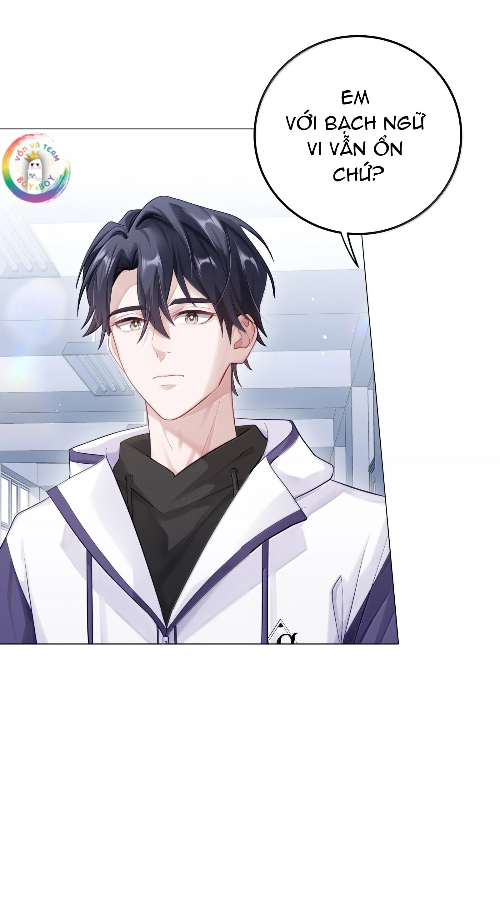 (END) Để Ý Tôi Một Chút Đi Mà Chapter 83 Trang 7