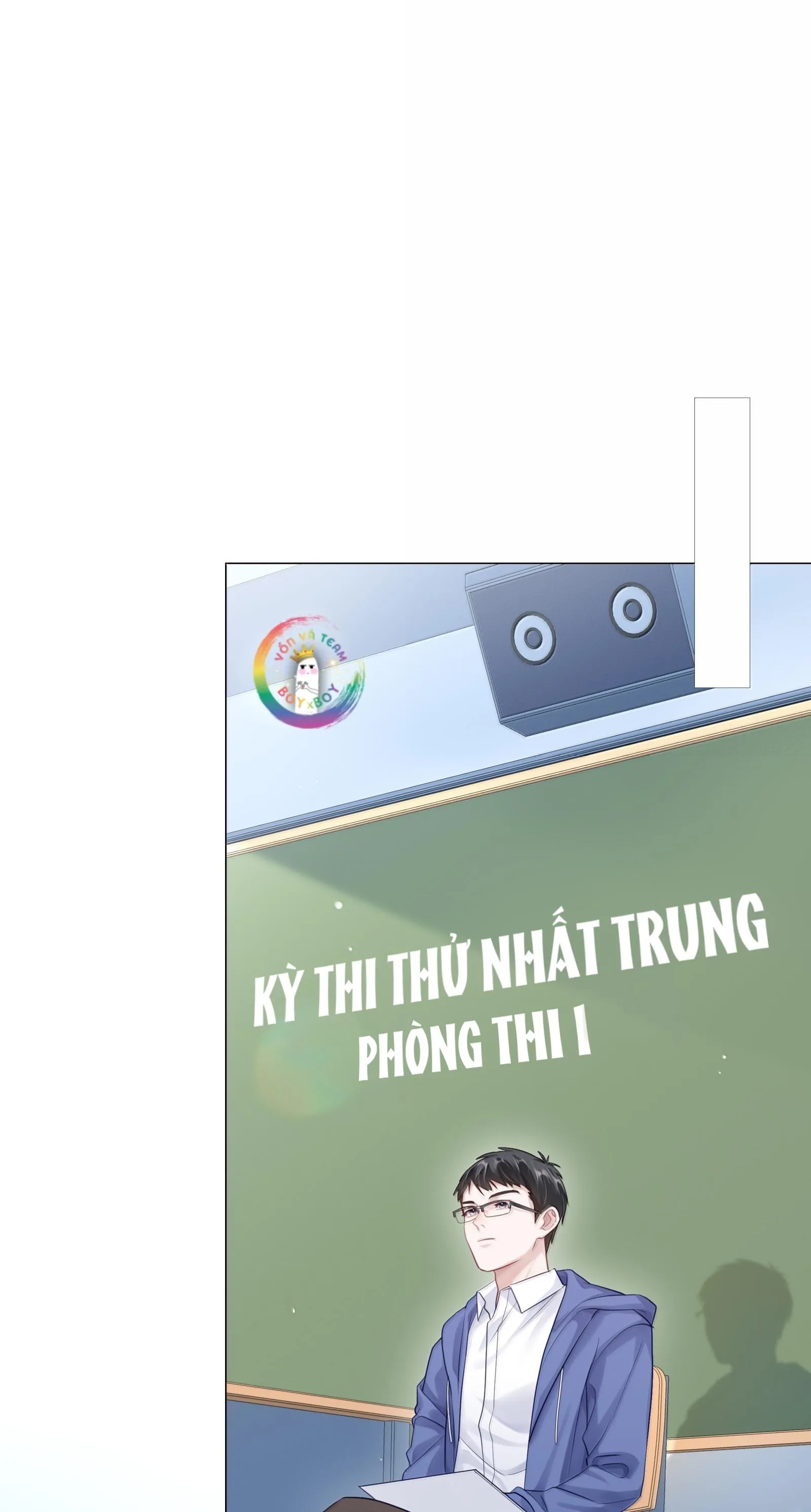 (END) Để Ý Tôi Một Chút Đi Mà Chapter 83 Trang 10