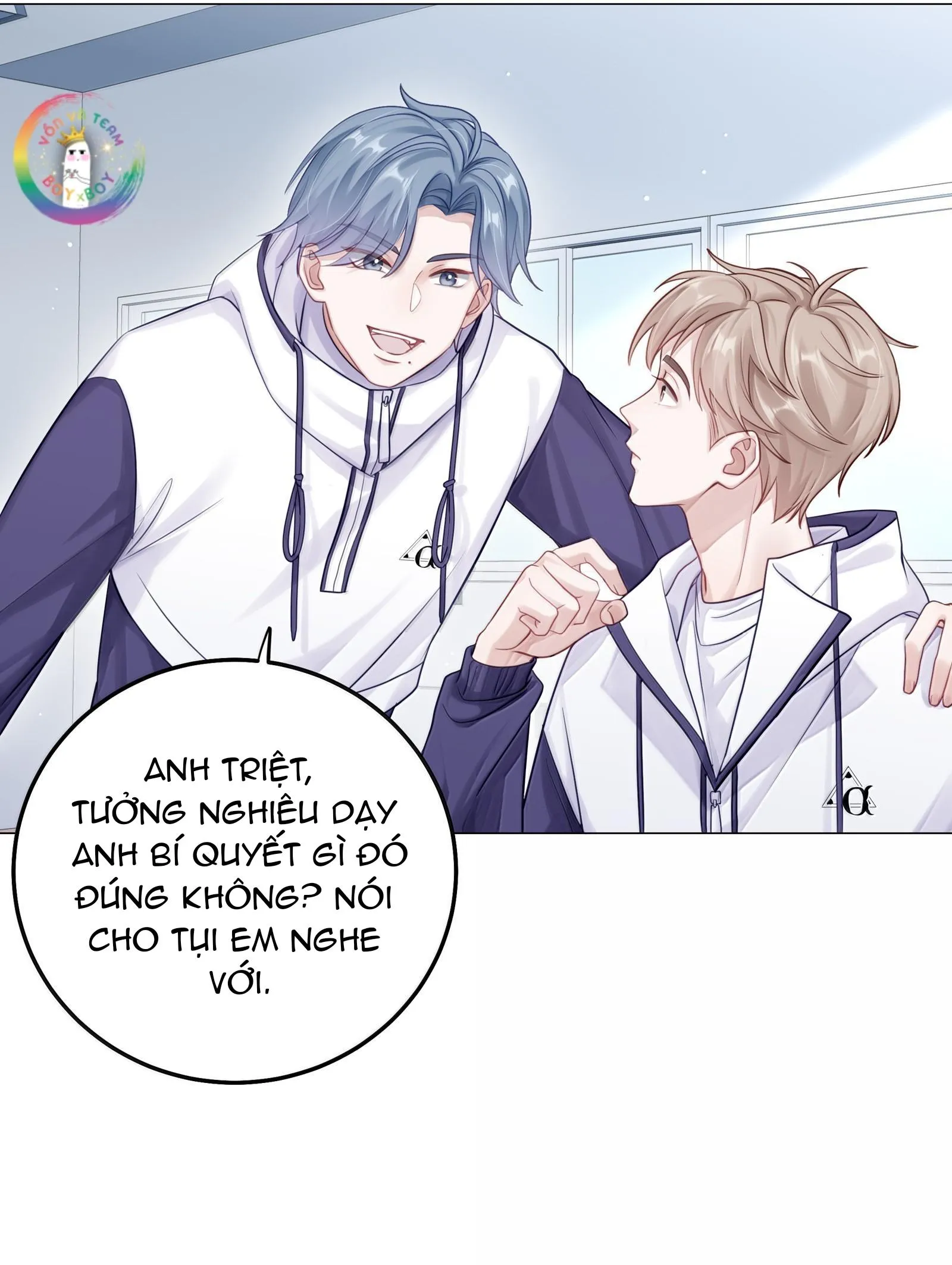 (END) Để Ý Tôi Một Chút Đi Mà Chapter 83 Trang 18