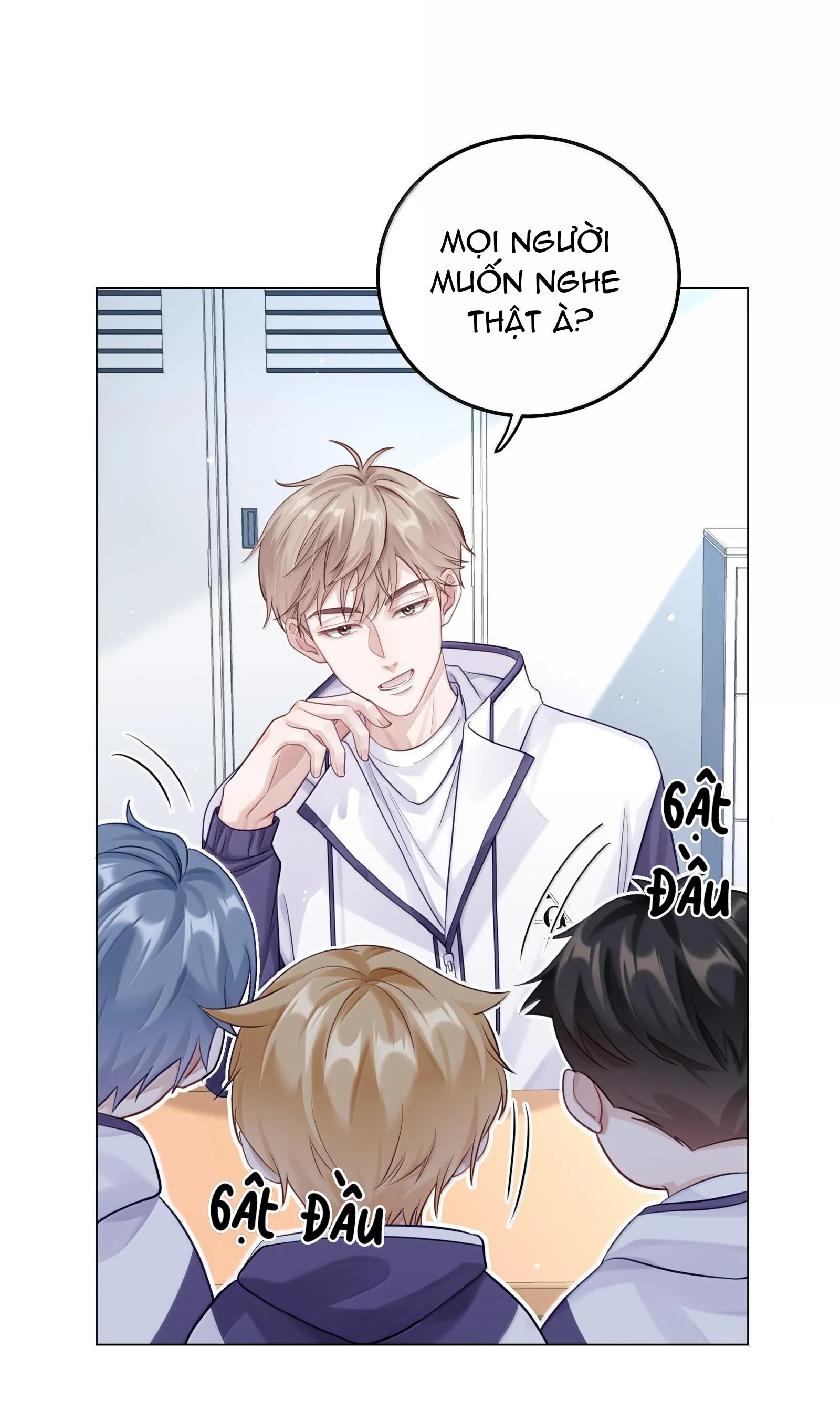 (END) Để Ý Tôi Một Chút Đi Mà Chapter 83 Trang 19