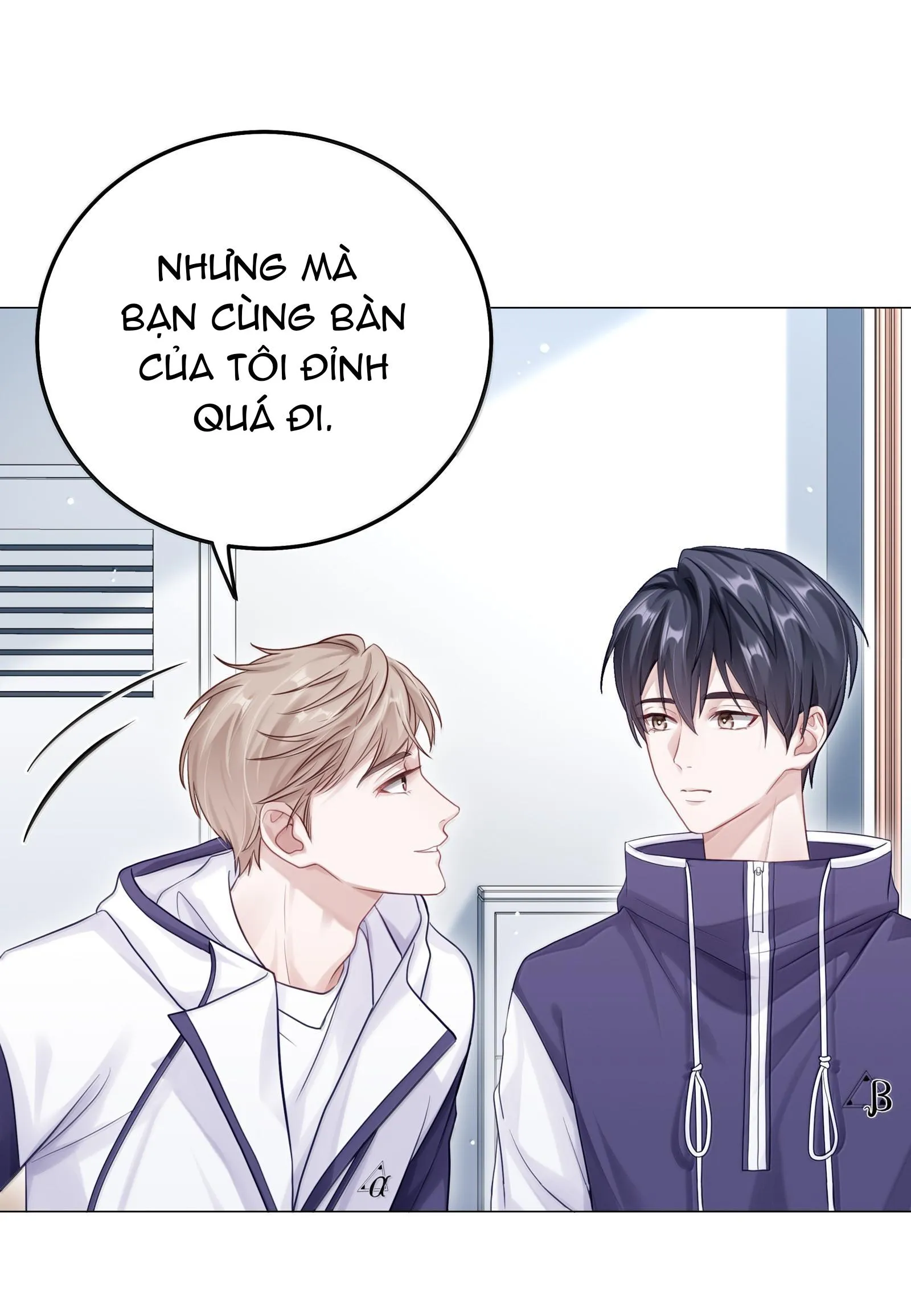 (END) Để Ý Tôi Một Chút Đi Mà Chapter 83 Trang 22