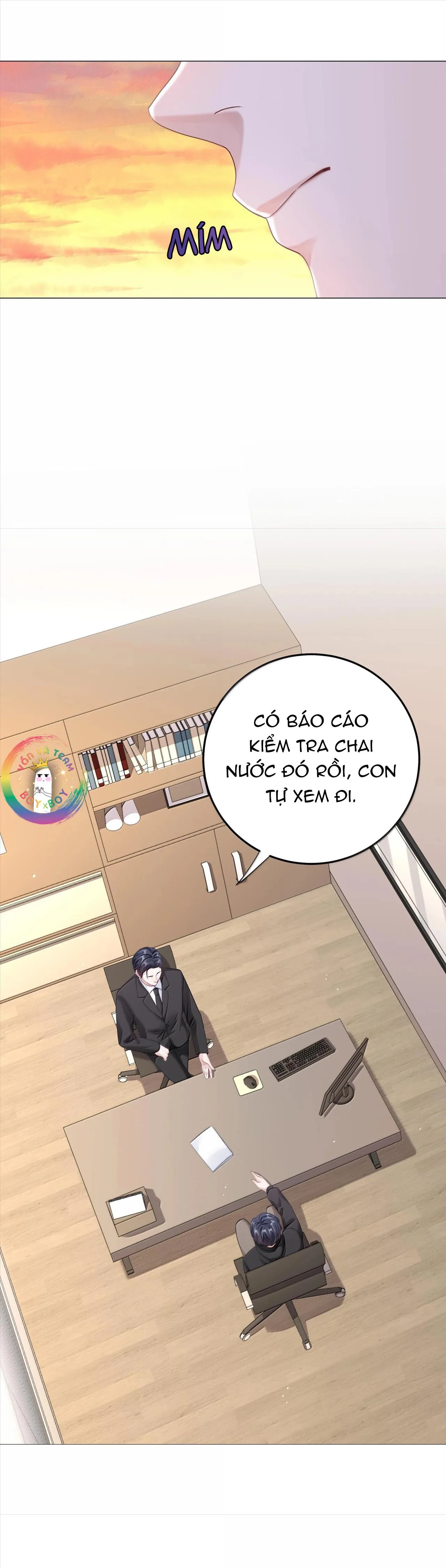 (END) Để Ý Tôi Một Chút Đi Mà Chapter 84 Trang 5