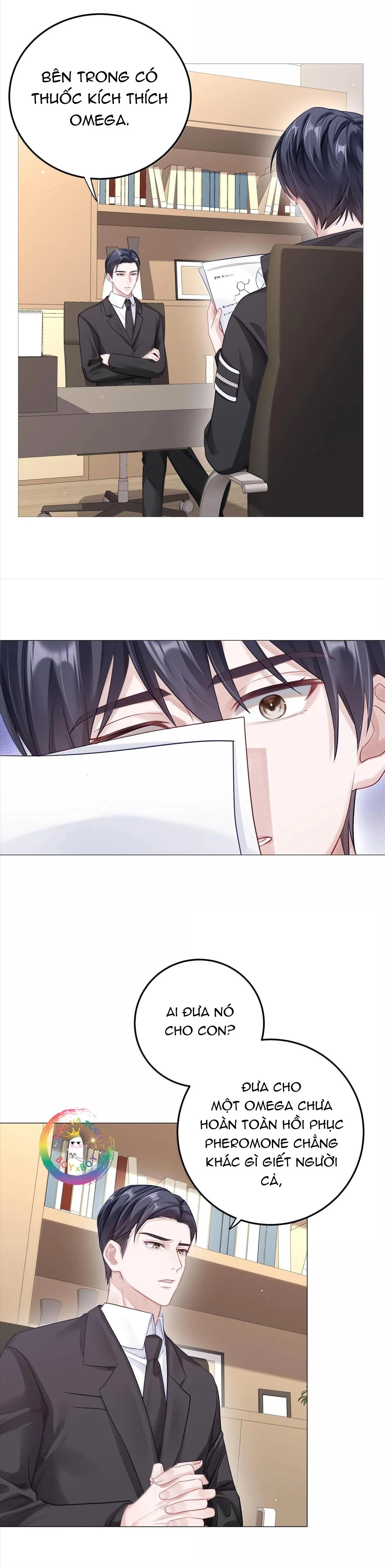 (END) Để Ý Tôi Một Chút Đi Mà Chapter 84 Trang 6